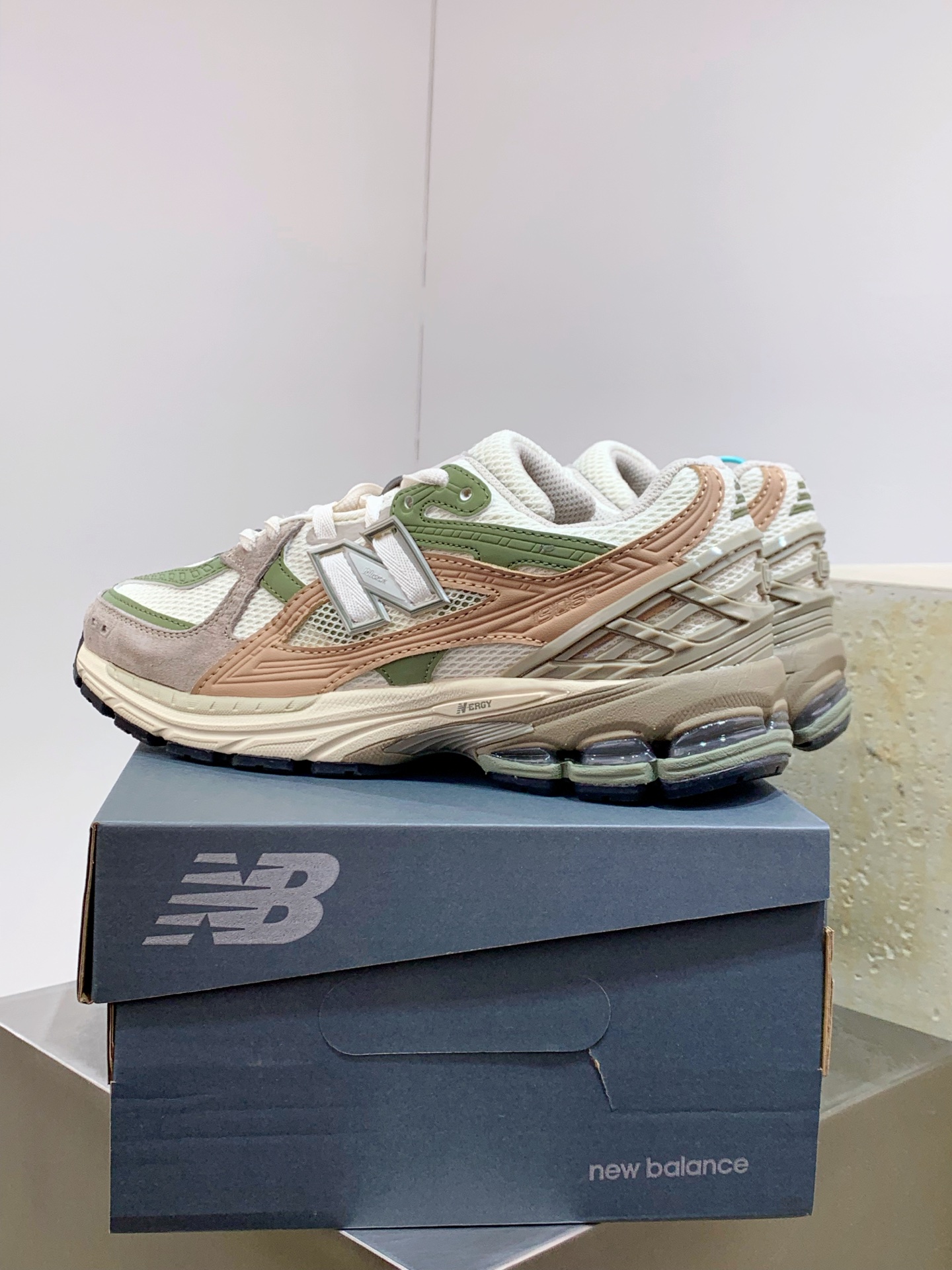 New Balance Basic Shoes Breathable M-l