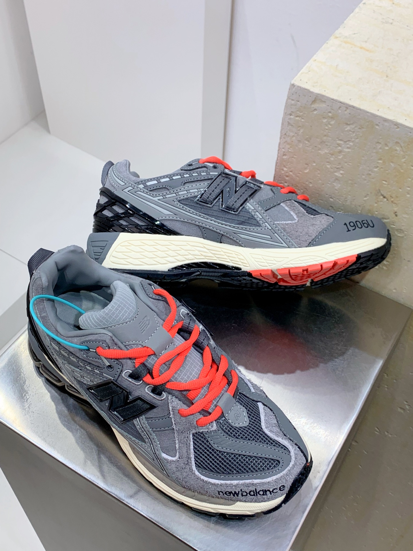 New Balance Basic Shoes Breathable M-l