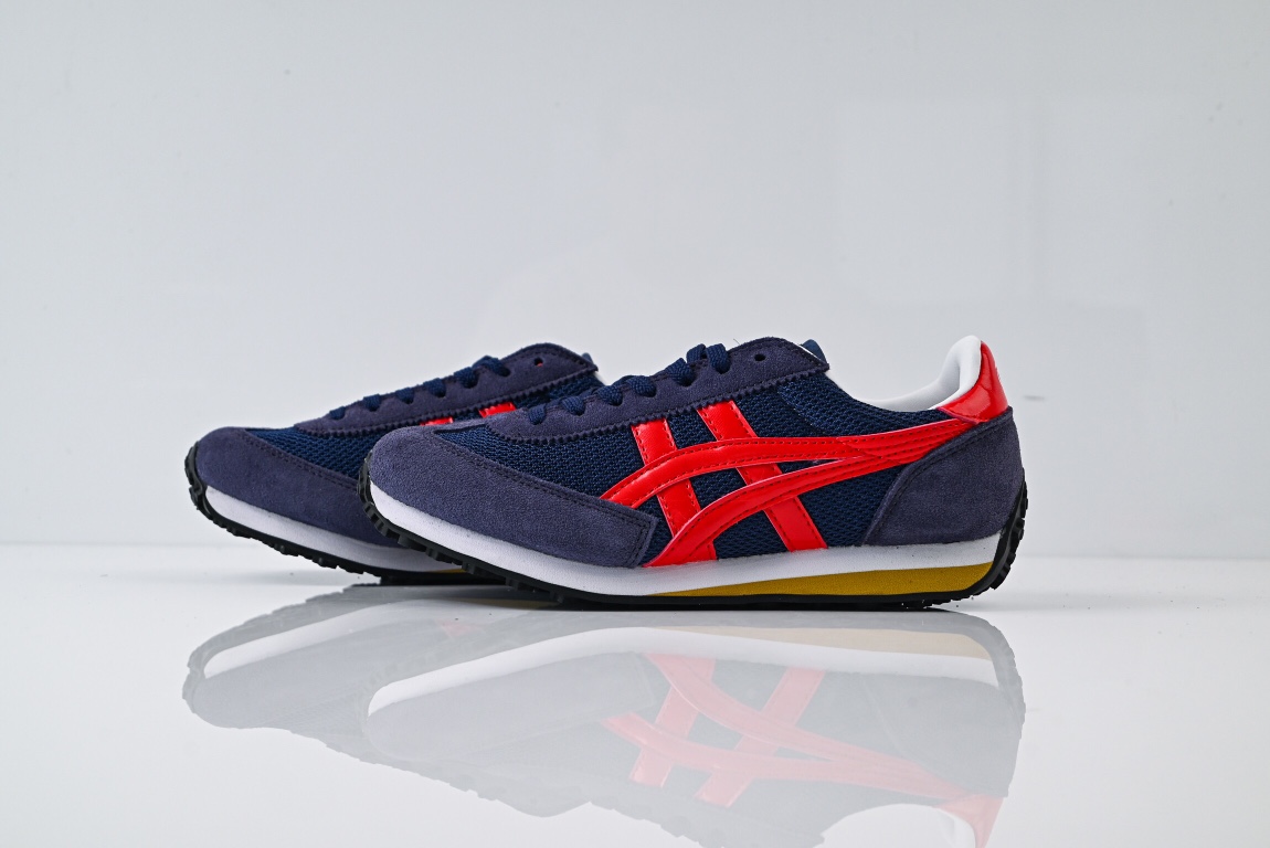 Dior Onitsuka Tiger Basic Shoes Breathable L-s