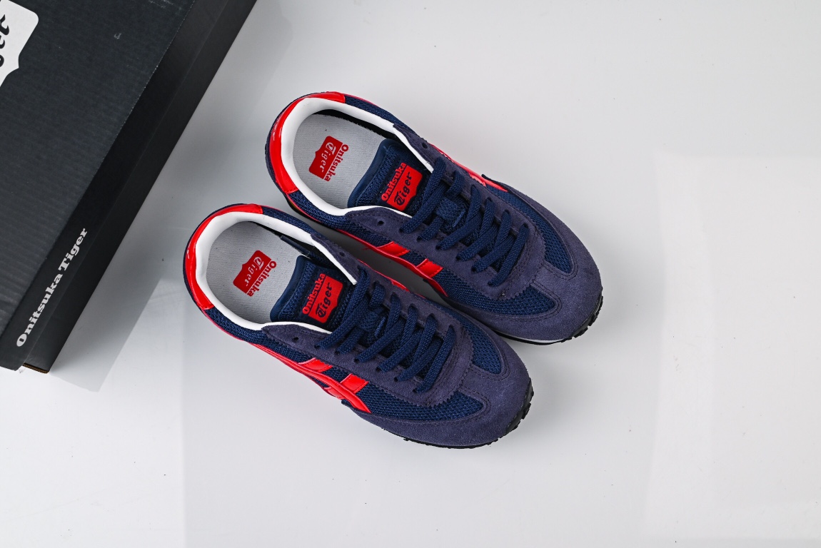 Dior Onitsuka Tiger Basic Shoes Breathable L-s