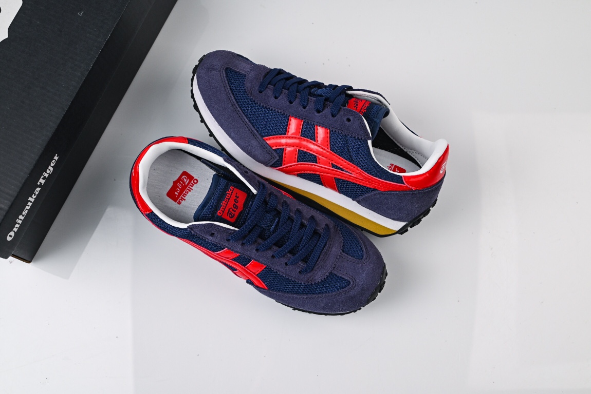 Dior Onitsuka Tiger Basic Shoes Breathable L-s