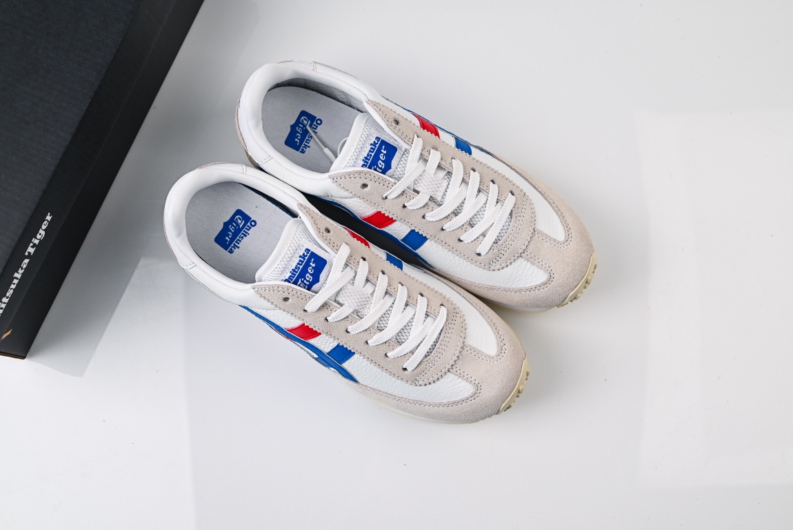 Dior Onitsuka Tiger Basic Shoes Breathable L-s