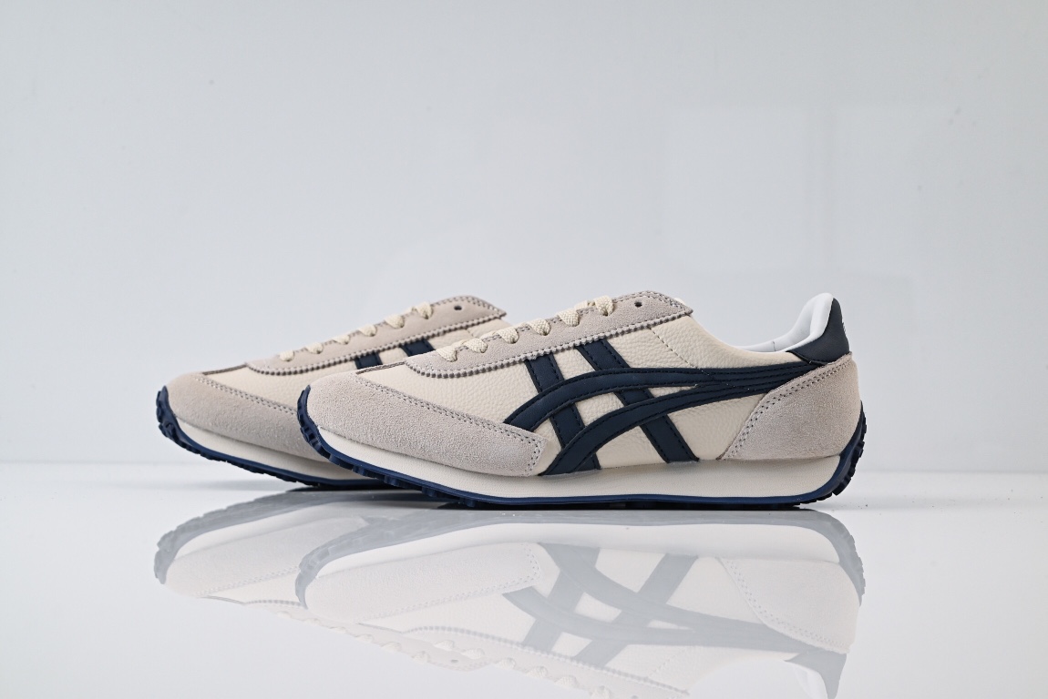 Dior Onitsuka Tiger Basic Shoes Breathable L-s