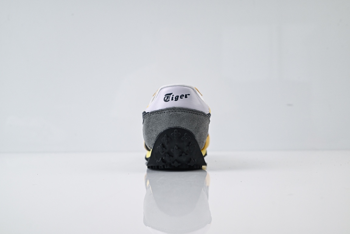 Dior Onitsuka Tiger Sneakers Black Breathable S