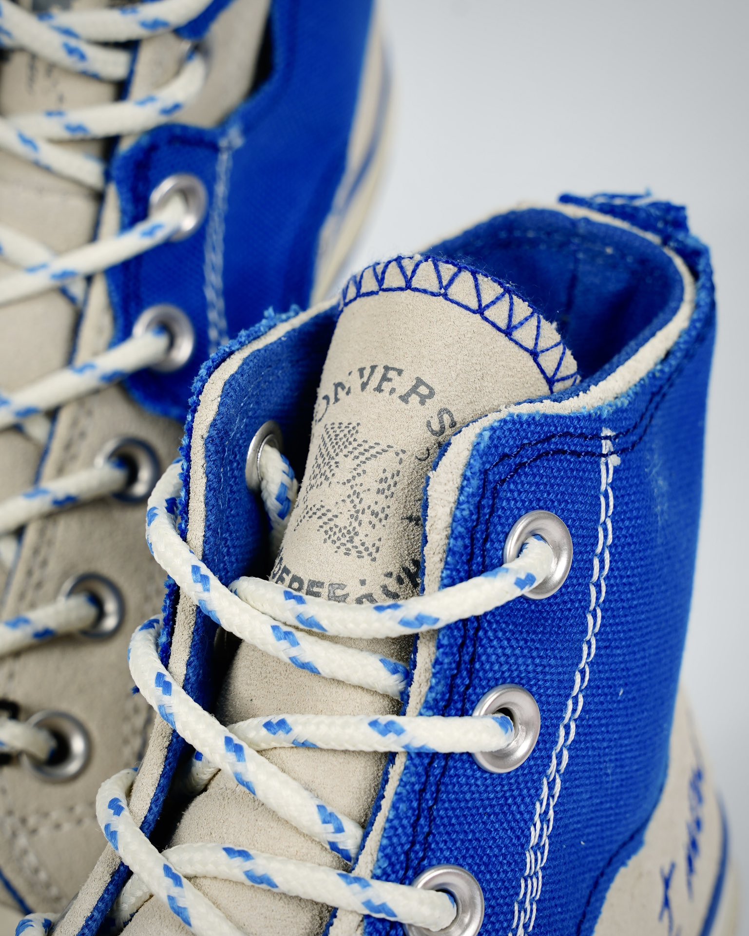 Adidas Calvin Klein Converse Leather Shoes White L-s