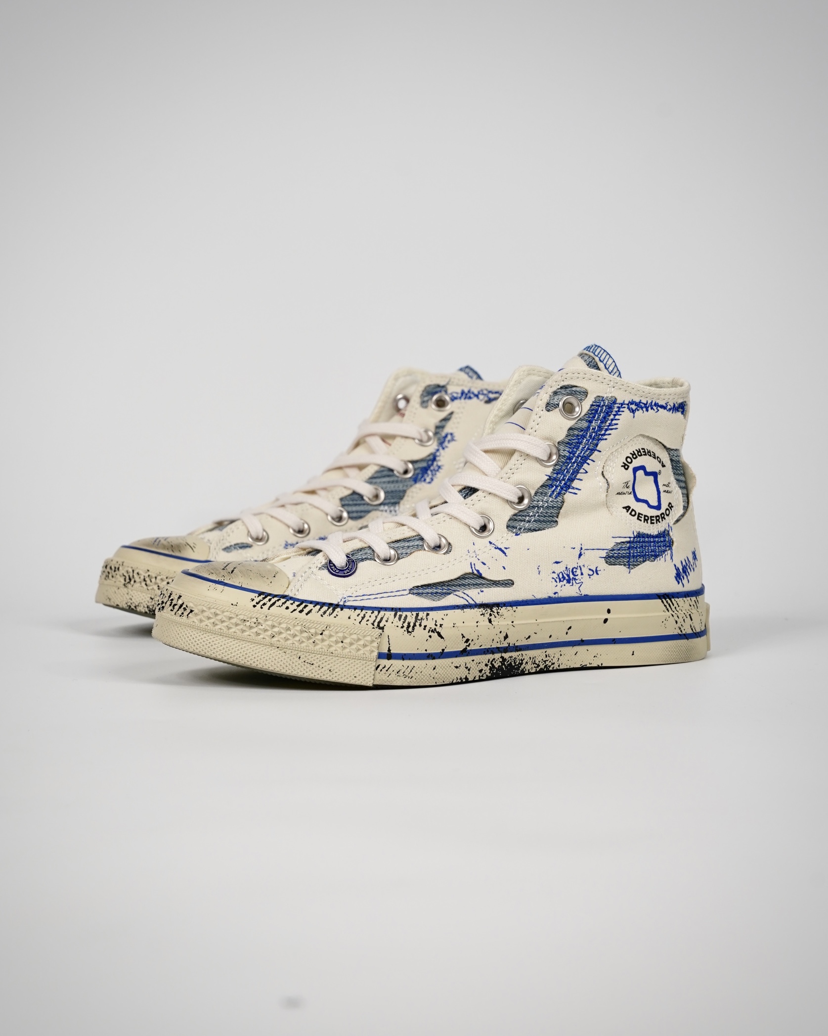 Adidas Converse Basic Shoes White L-s