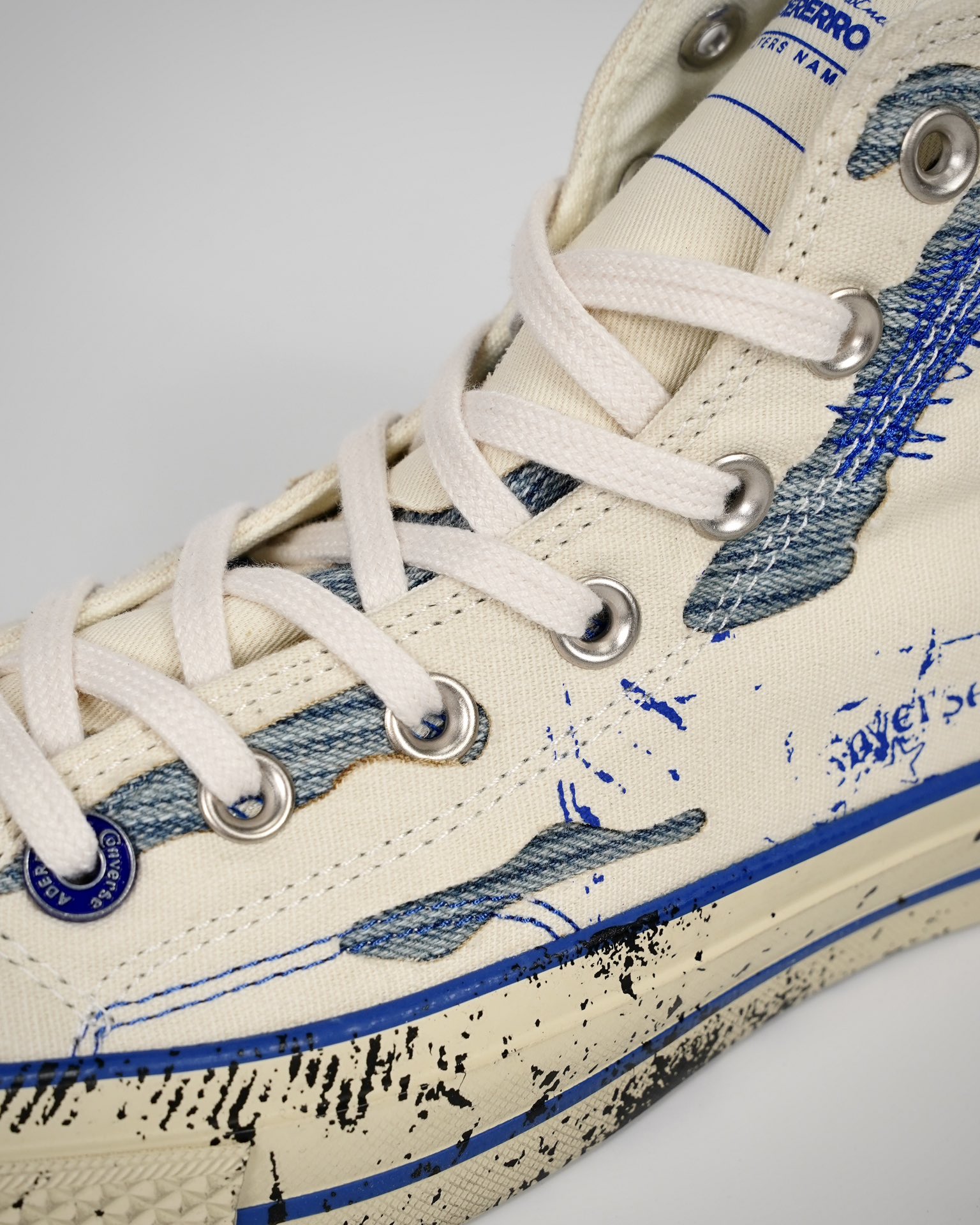 Adidas Converse Basic Shoes White L-s