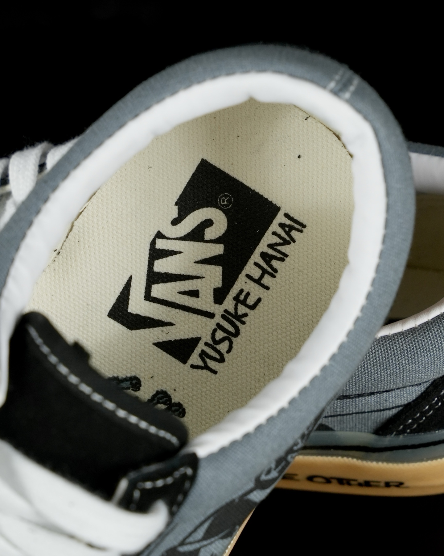 Vans Basic Shoes Black M-l-s