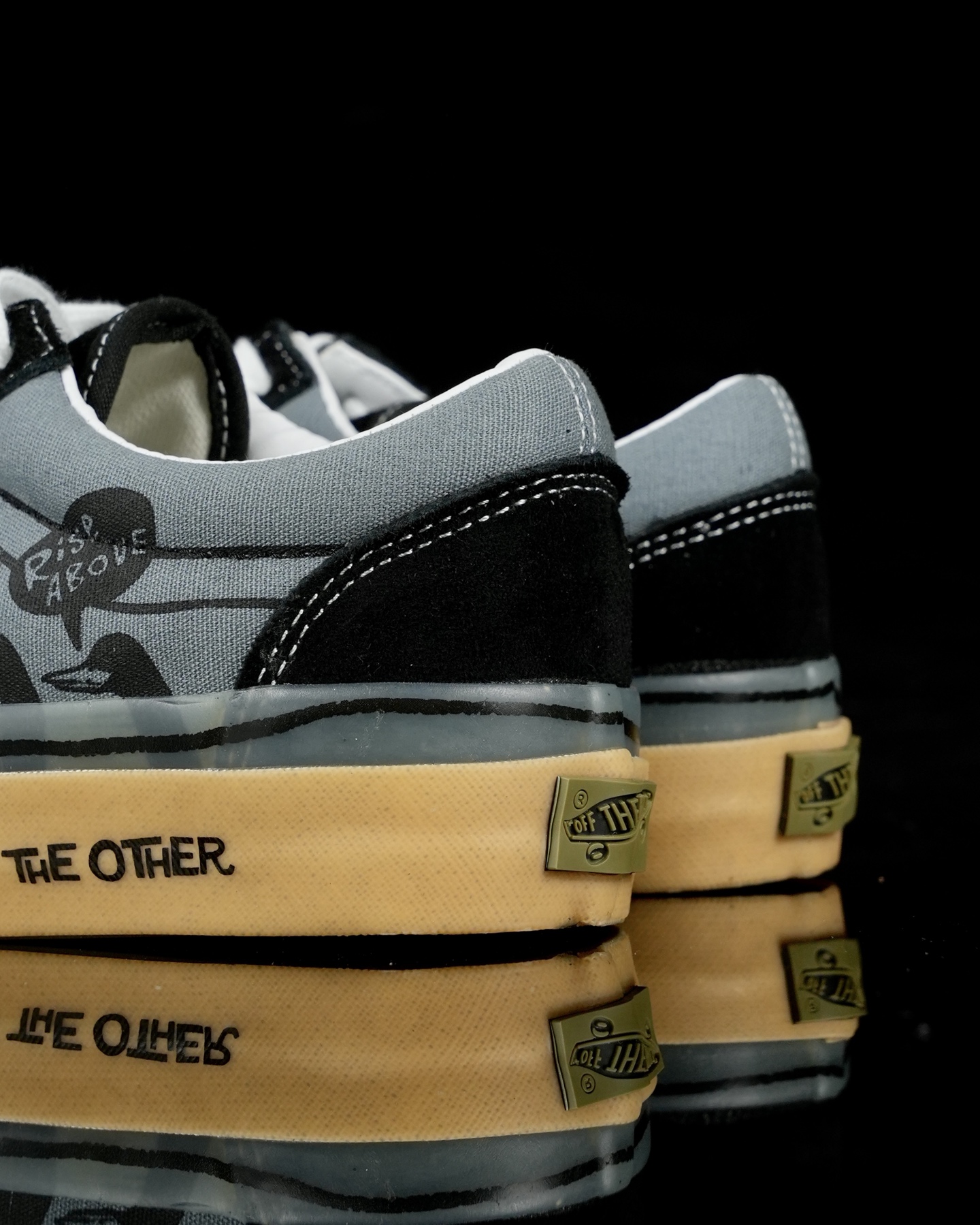 Vans Basic Shoes Black M-l-s