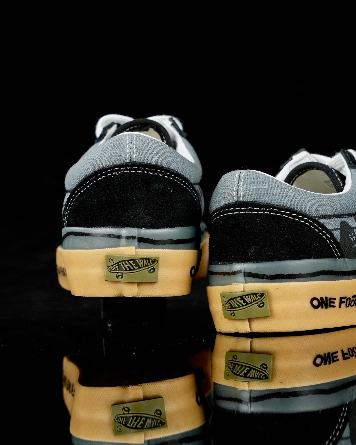 Vans Basic Shoes Black M-l-s