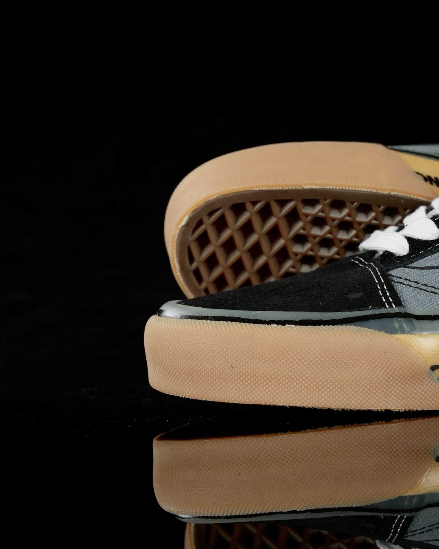 Vans Basic Shoes Black M-l-s