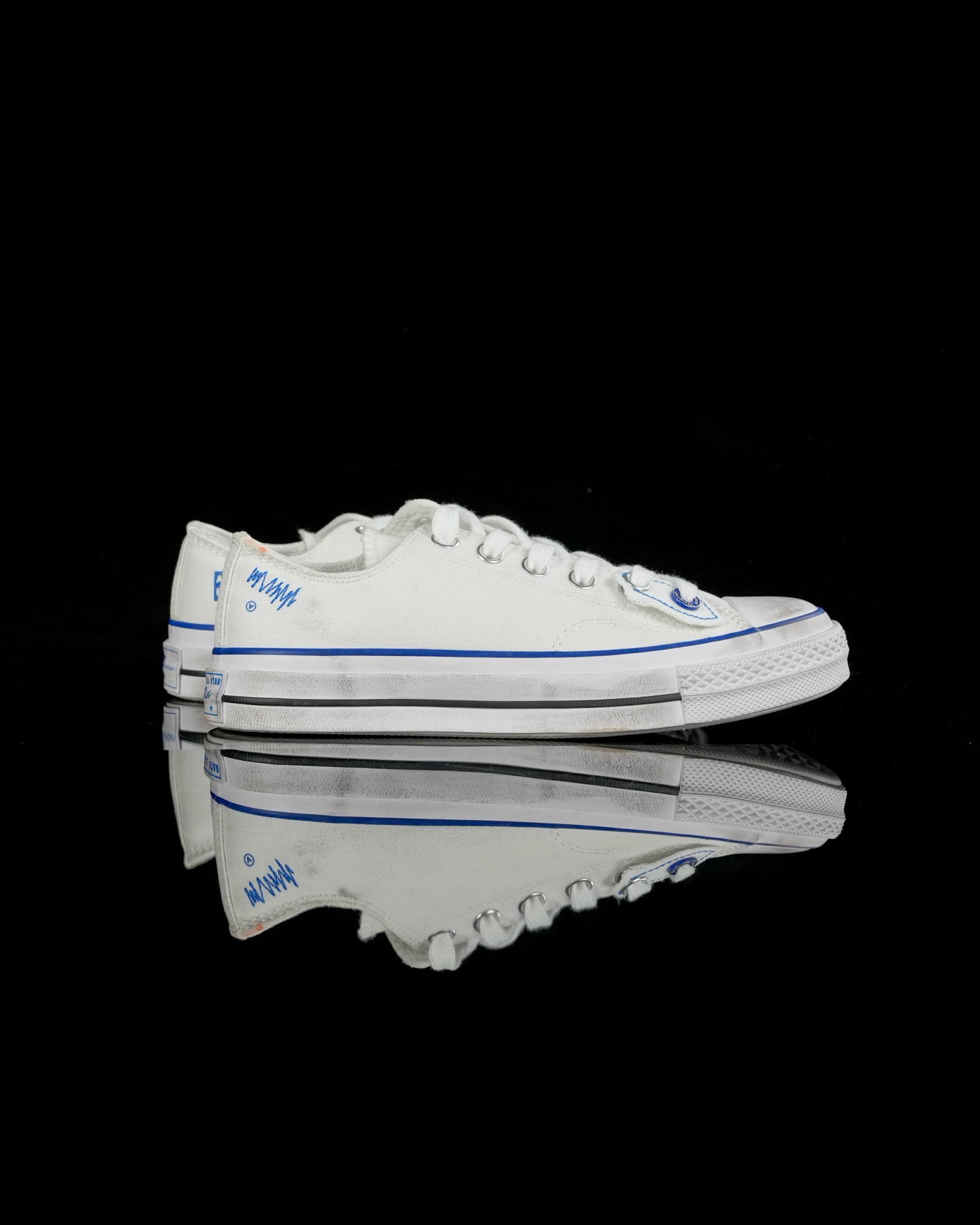 Adidas Calvin Klein Converse Basic Shoes White S