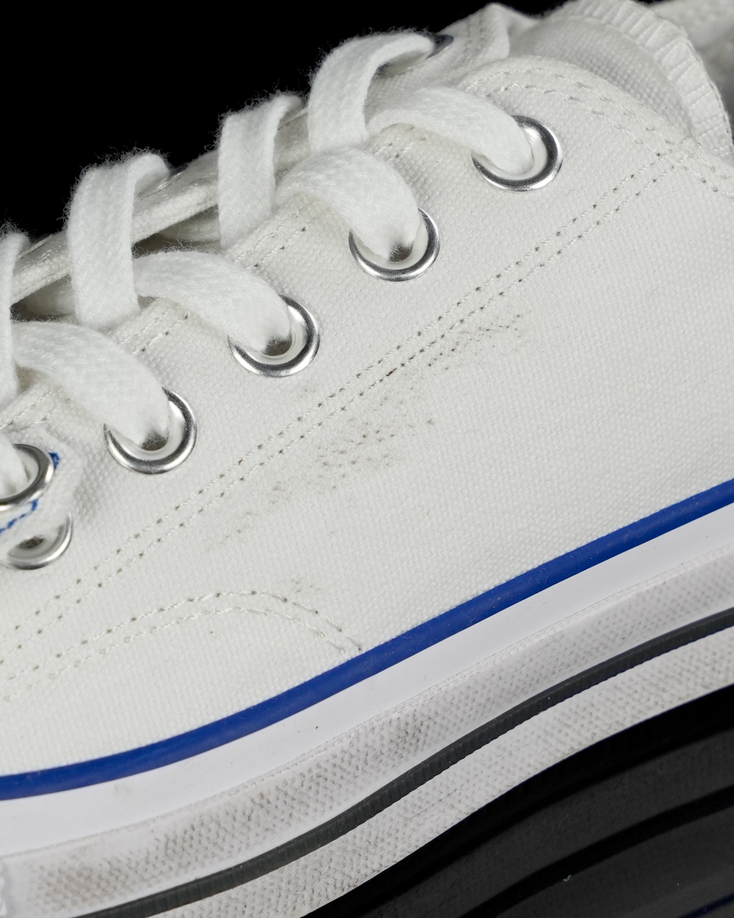 Adidas Calvin Klein Converse Basic Shoes White S