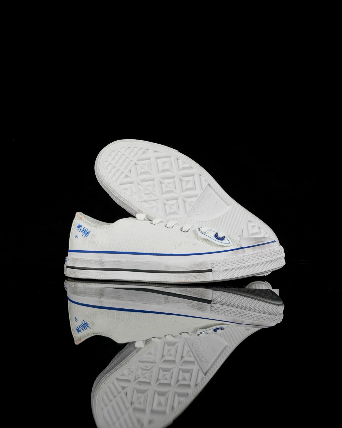 Adidas Calvin Klein Converse Basic Shoes White S