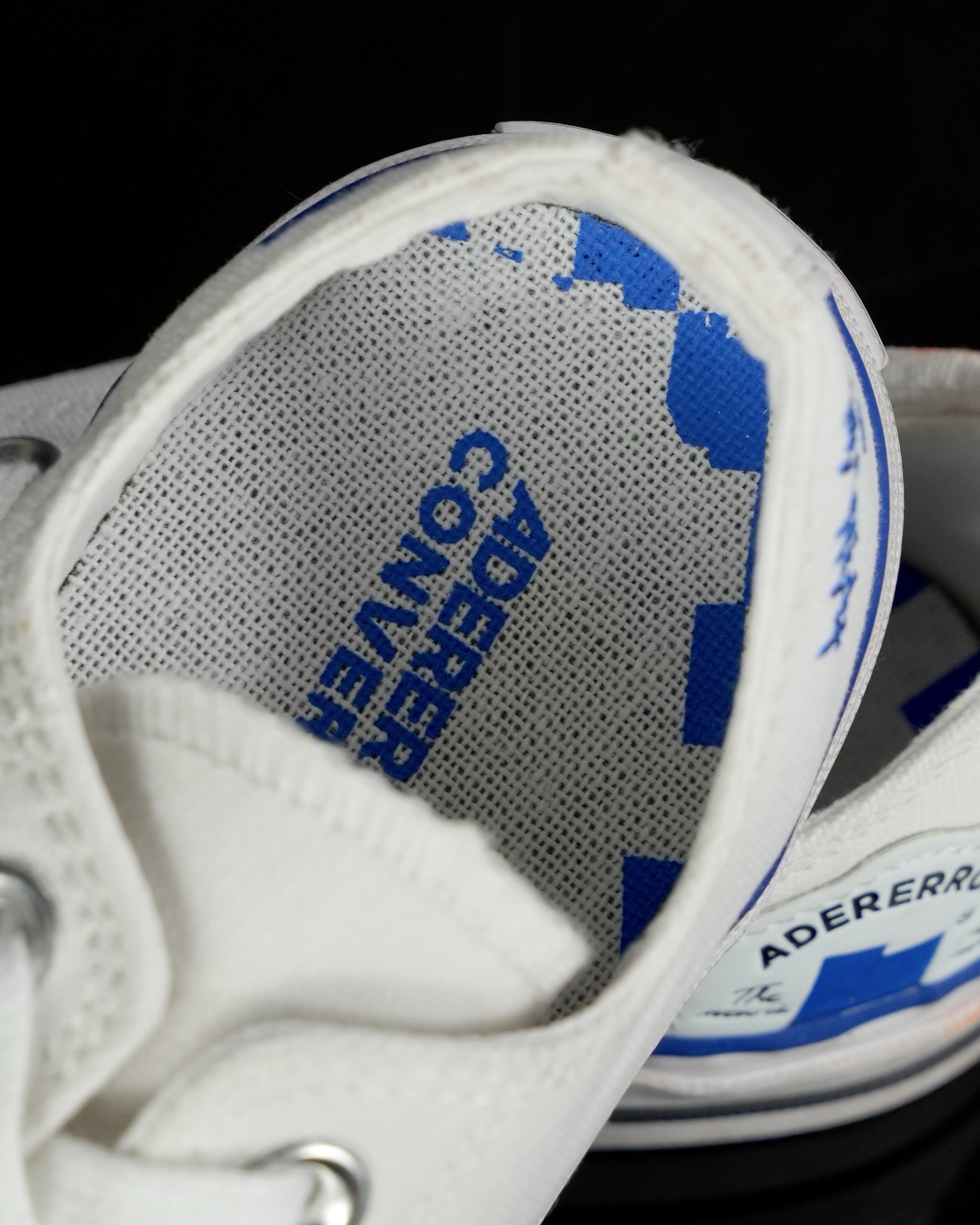 Adidas Calvin Klein Converse Basic Shoes White S