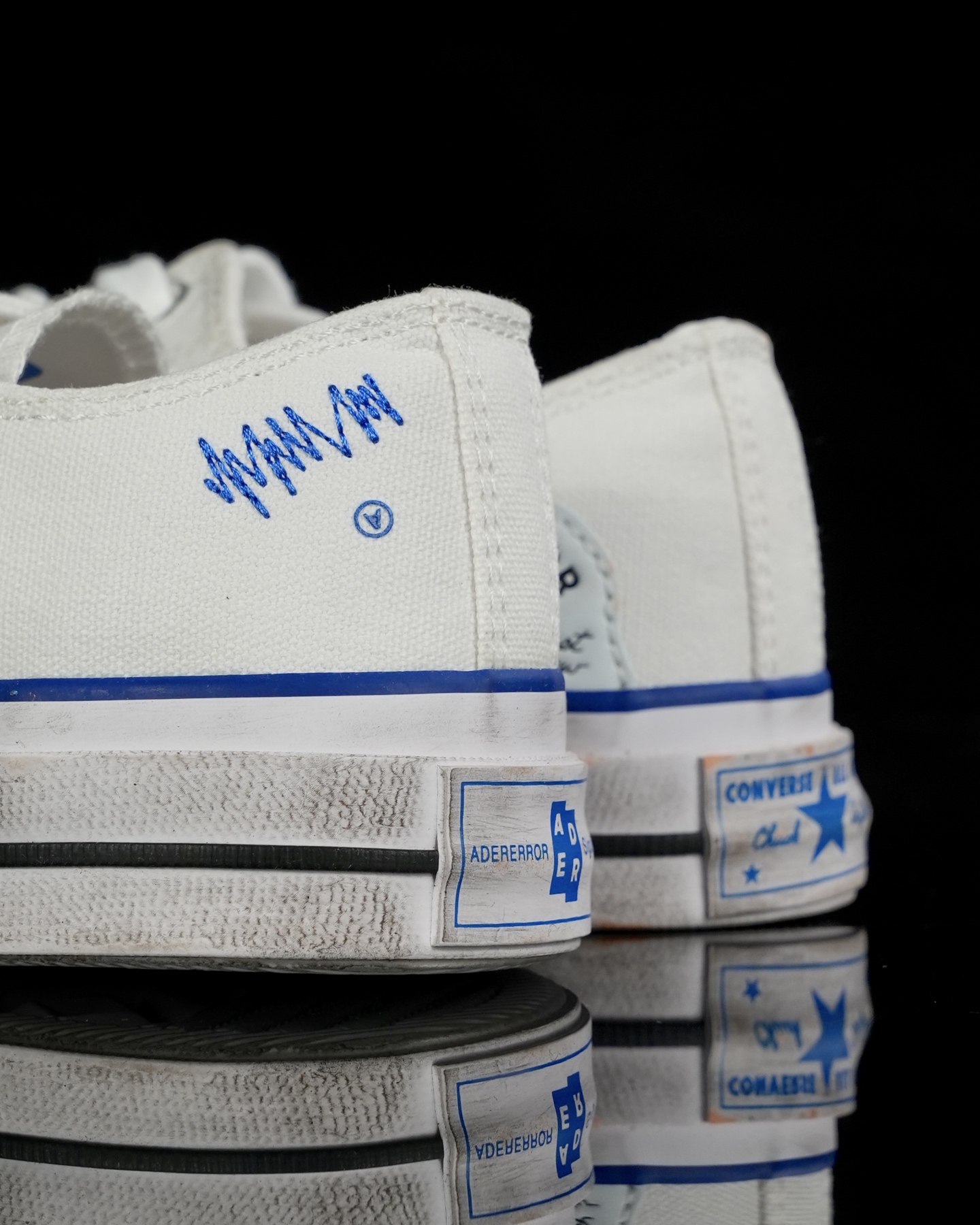 Adidas Calvin Klein Converse Basic Shoes White S