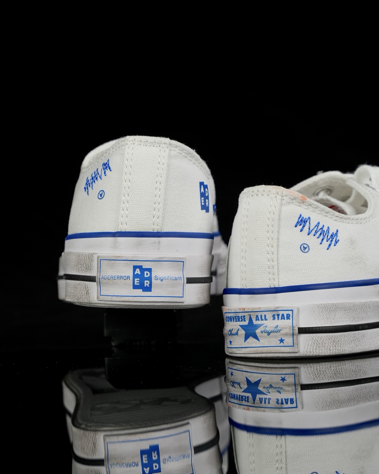 Adidas Calvin Klein Converse Basic Shoes White S