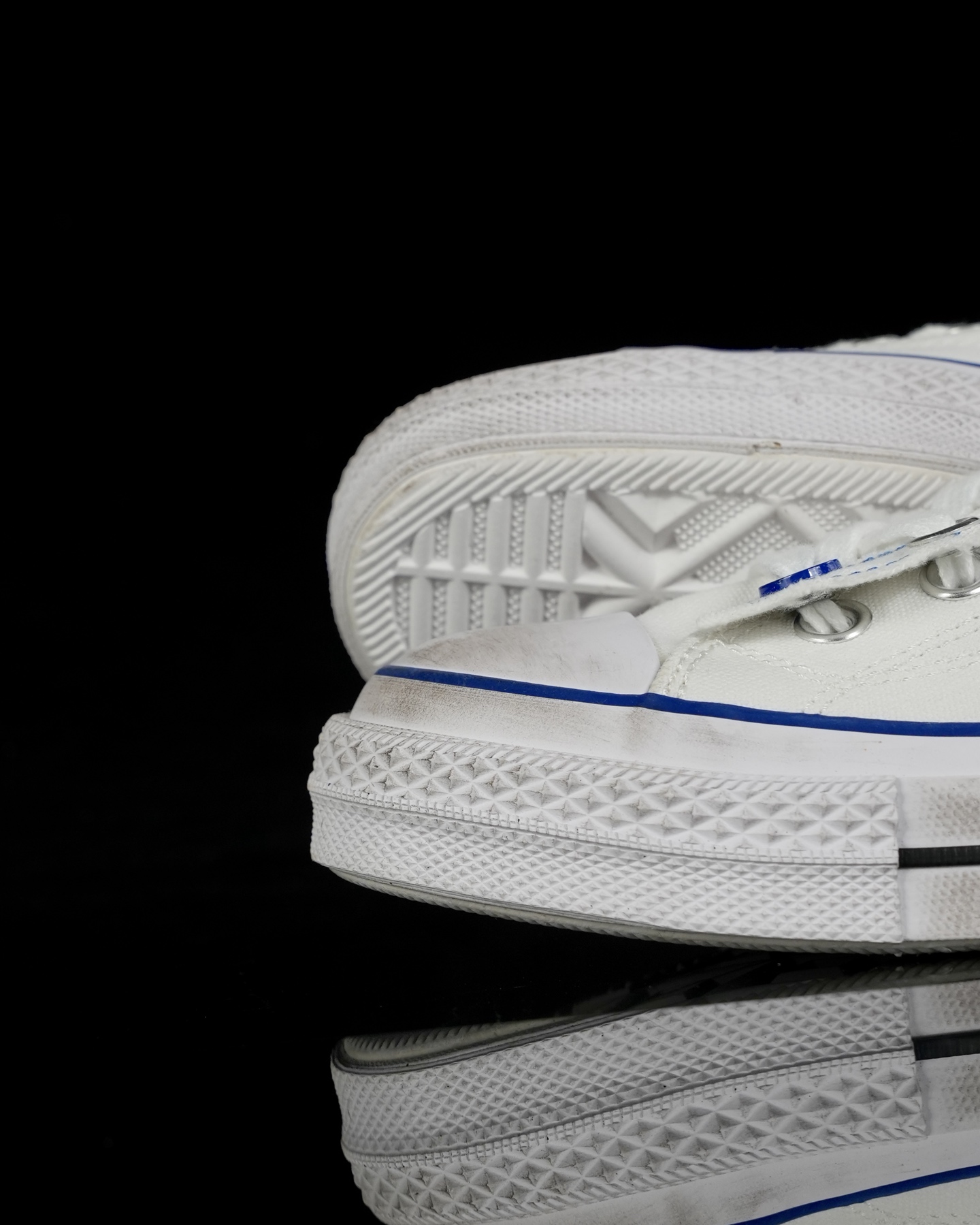 Adidas Calvin Klein Converse Basic Shoes White S