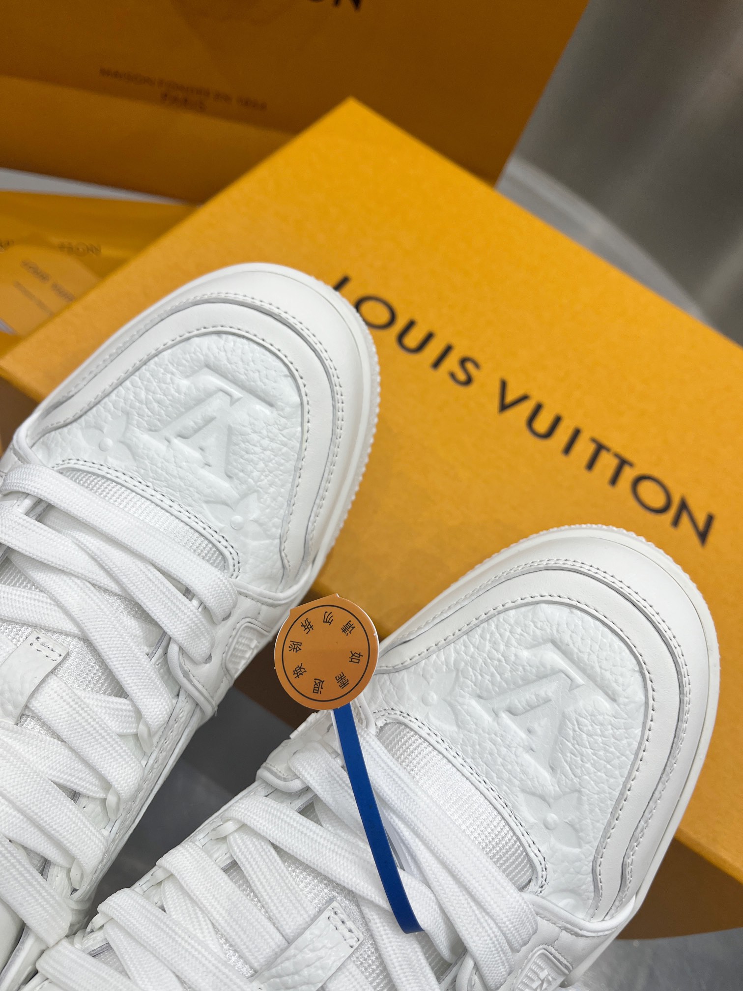 Louis Vuitton Male Basic Shoes L