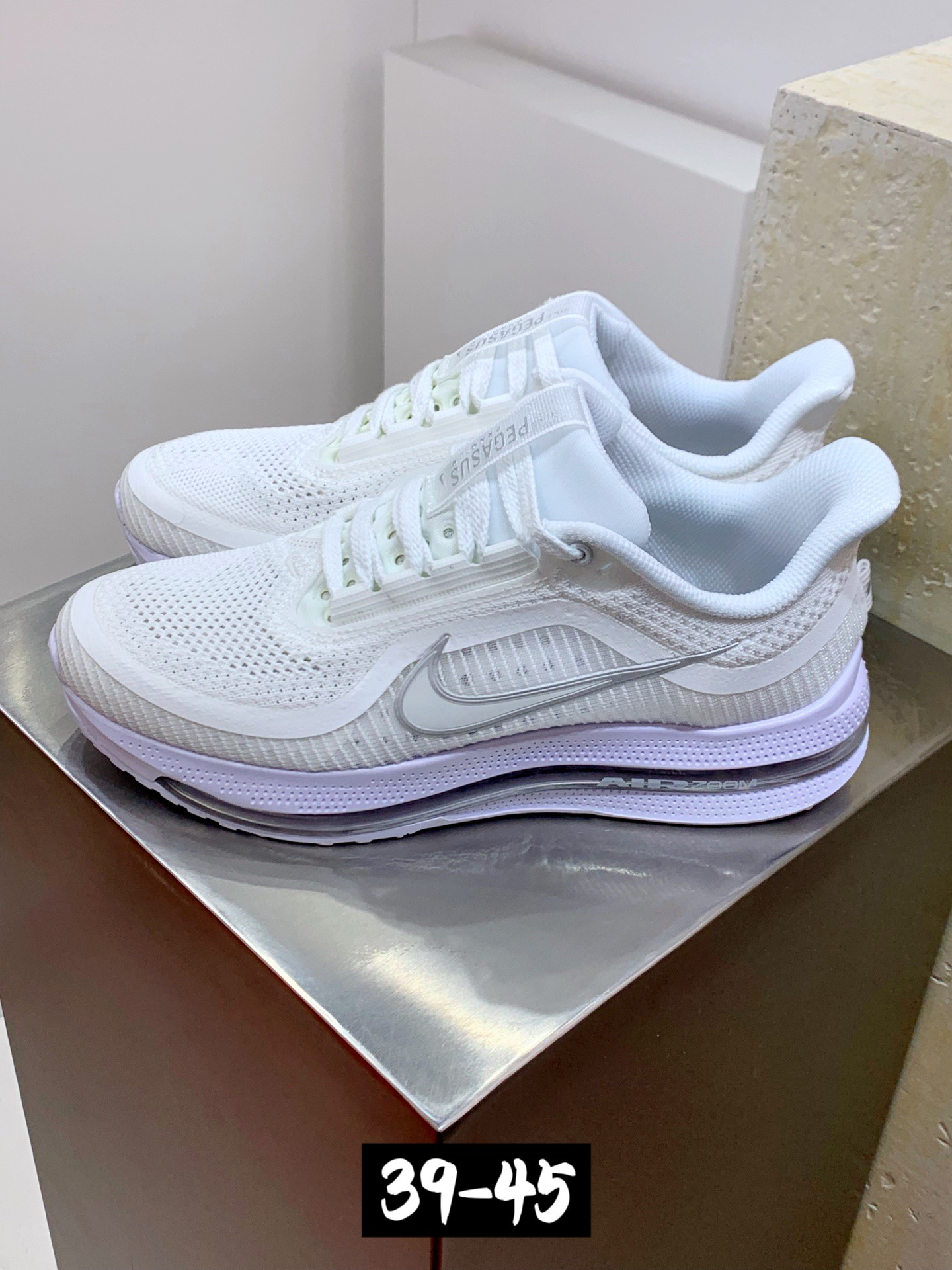 Male Running Shoes Shock Absorbing M-s