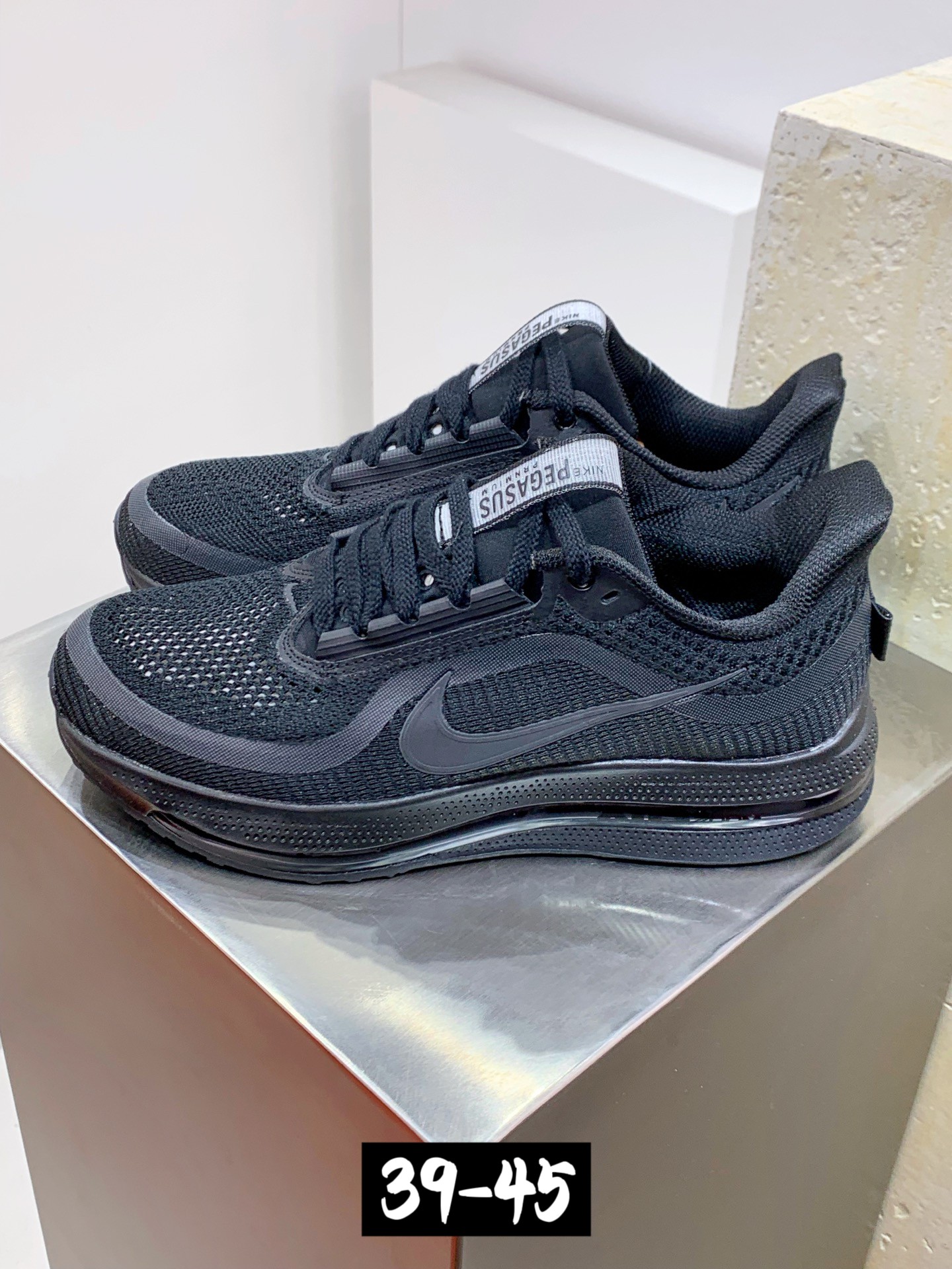 Male Running Shoes Shock Absorbing M-s