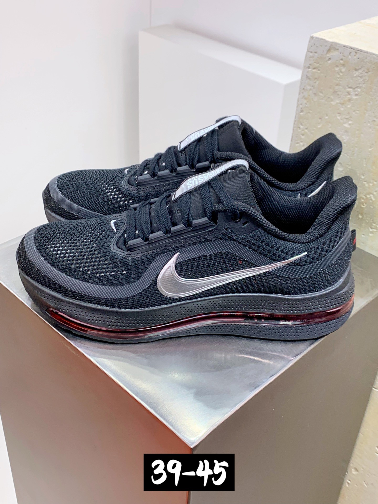 Male Running Shoes Shock Absorbing M-s