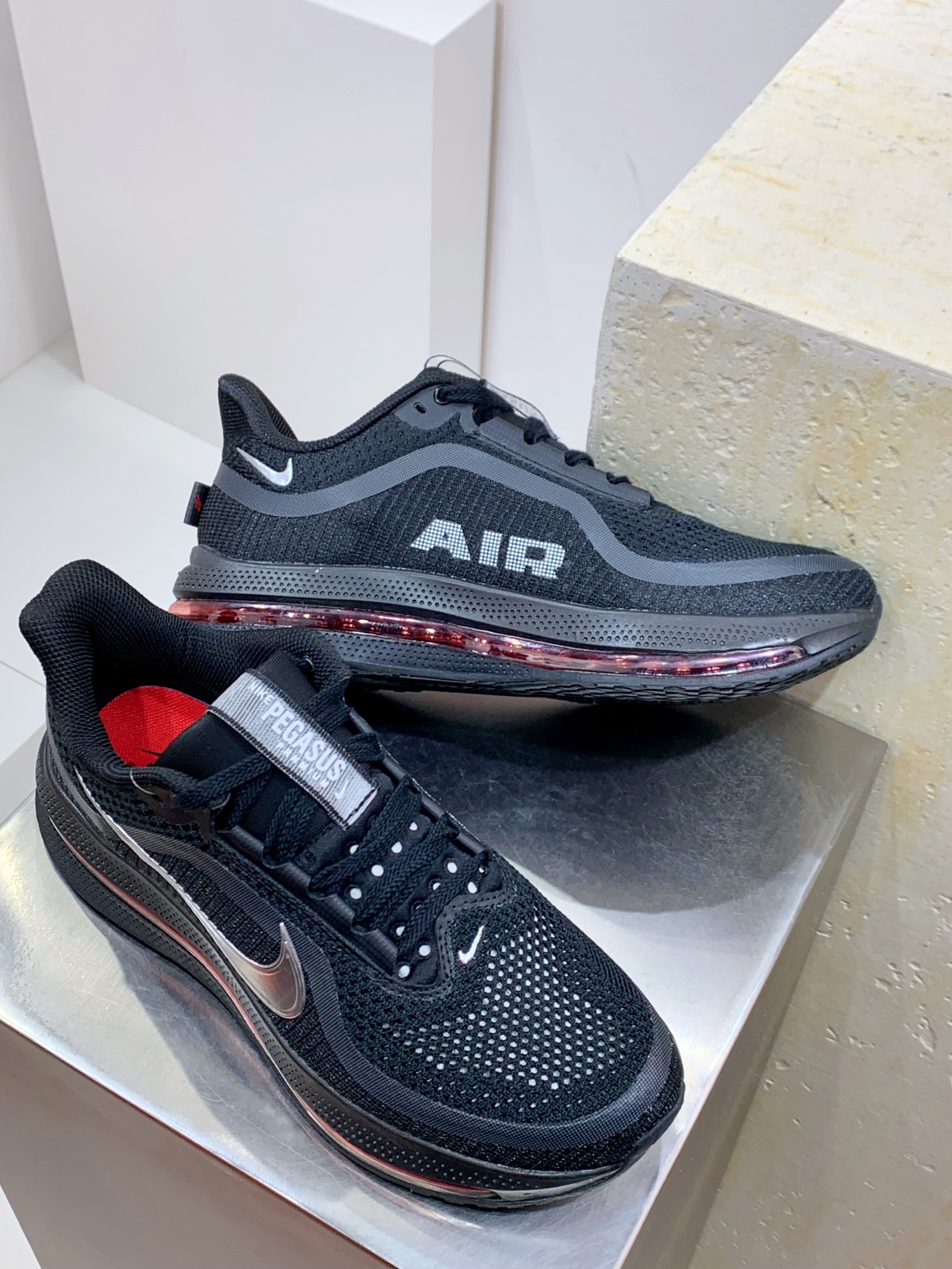 Male Running Shoes Shock Absorbing M-s