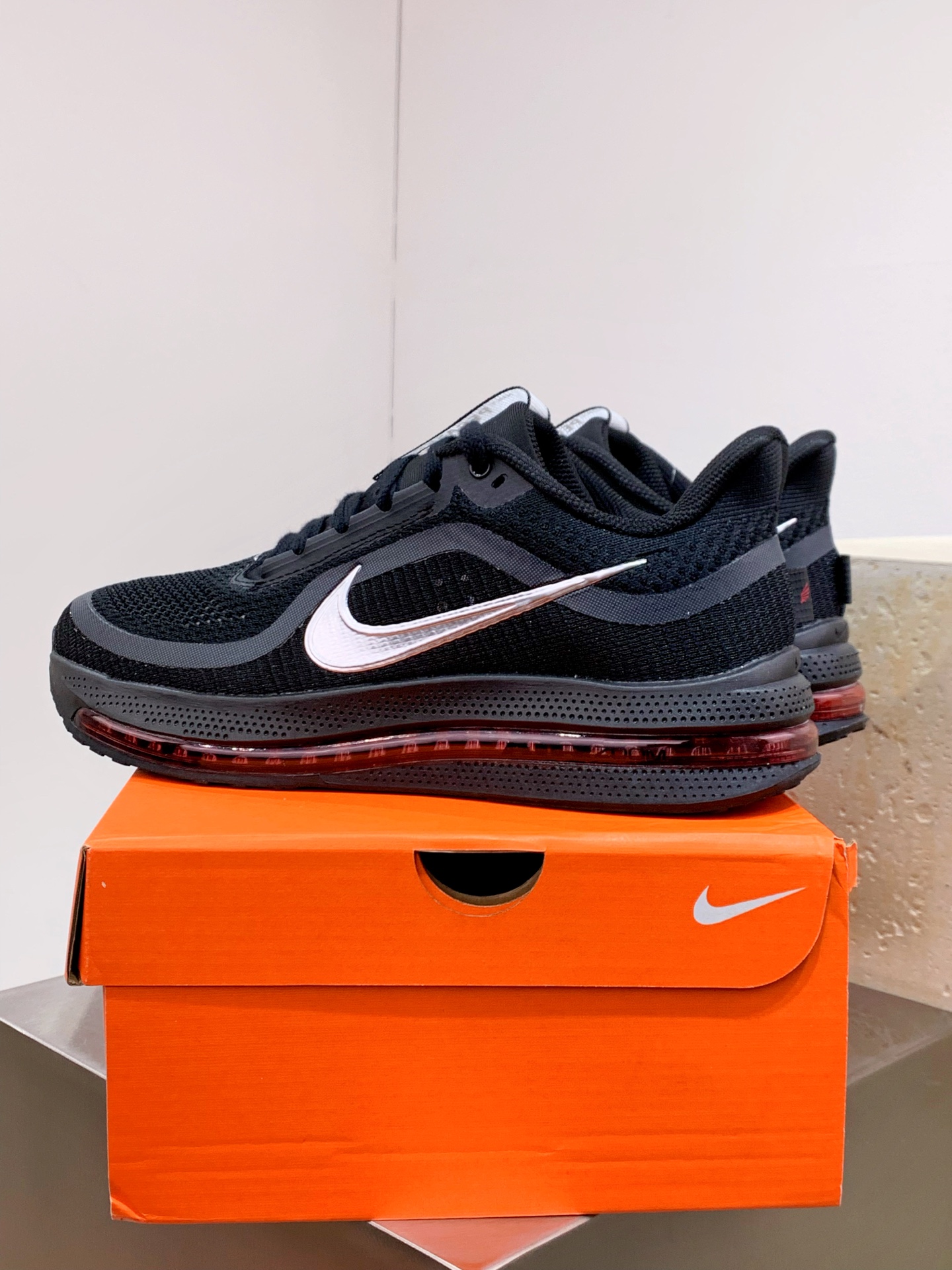 Male Running Shoes Shock Absorbing M-s