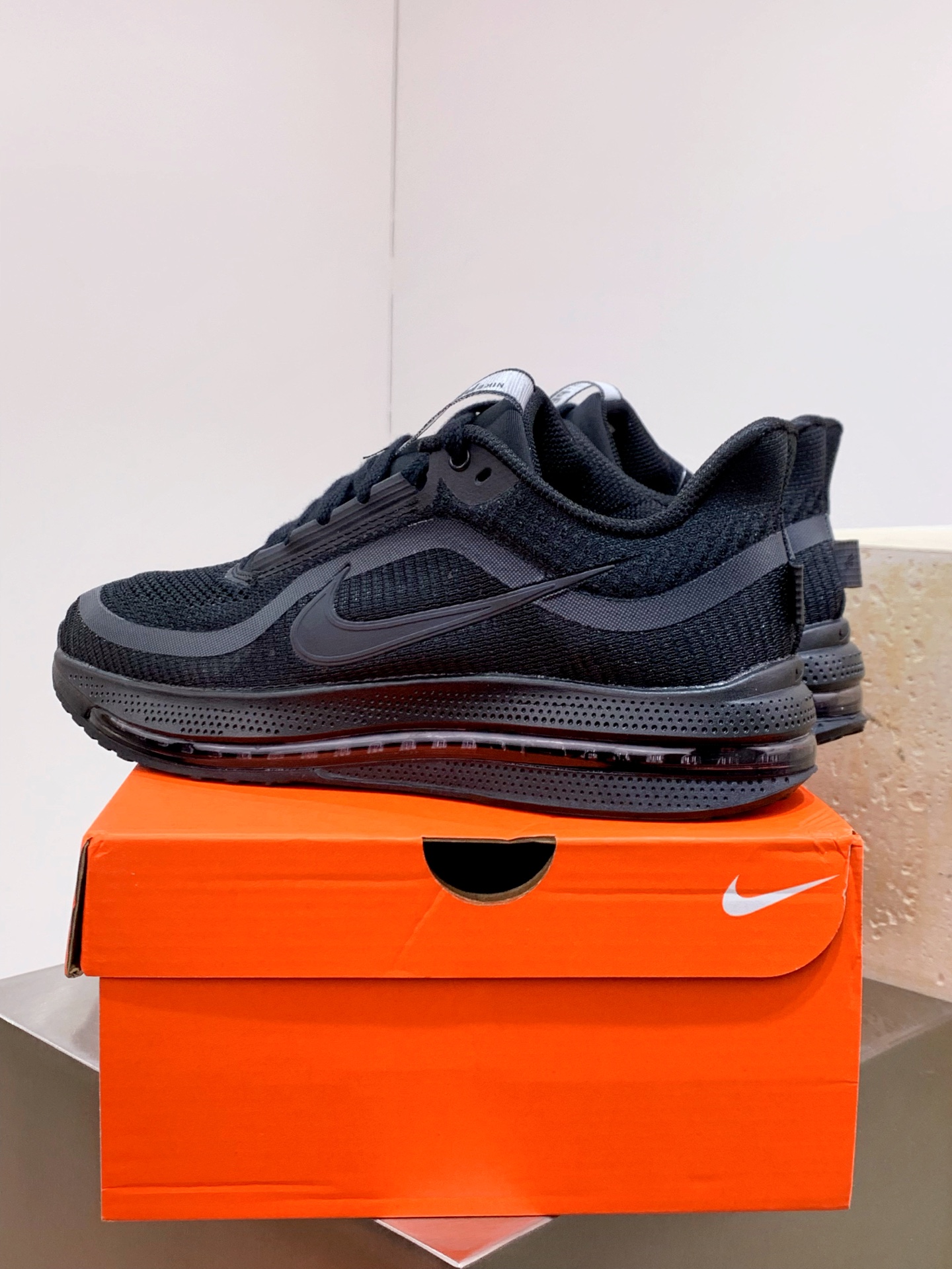 Male Running Shoes Shock Absorbing M-s