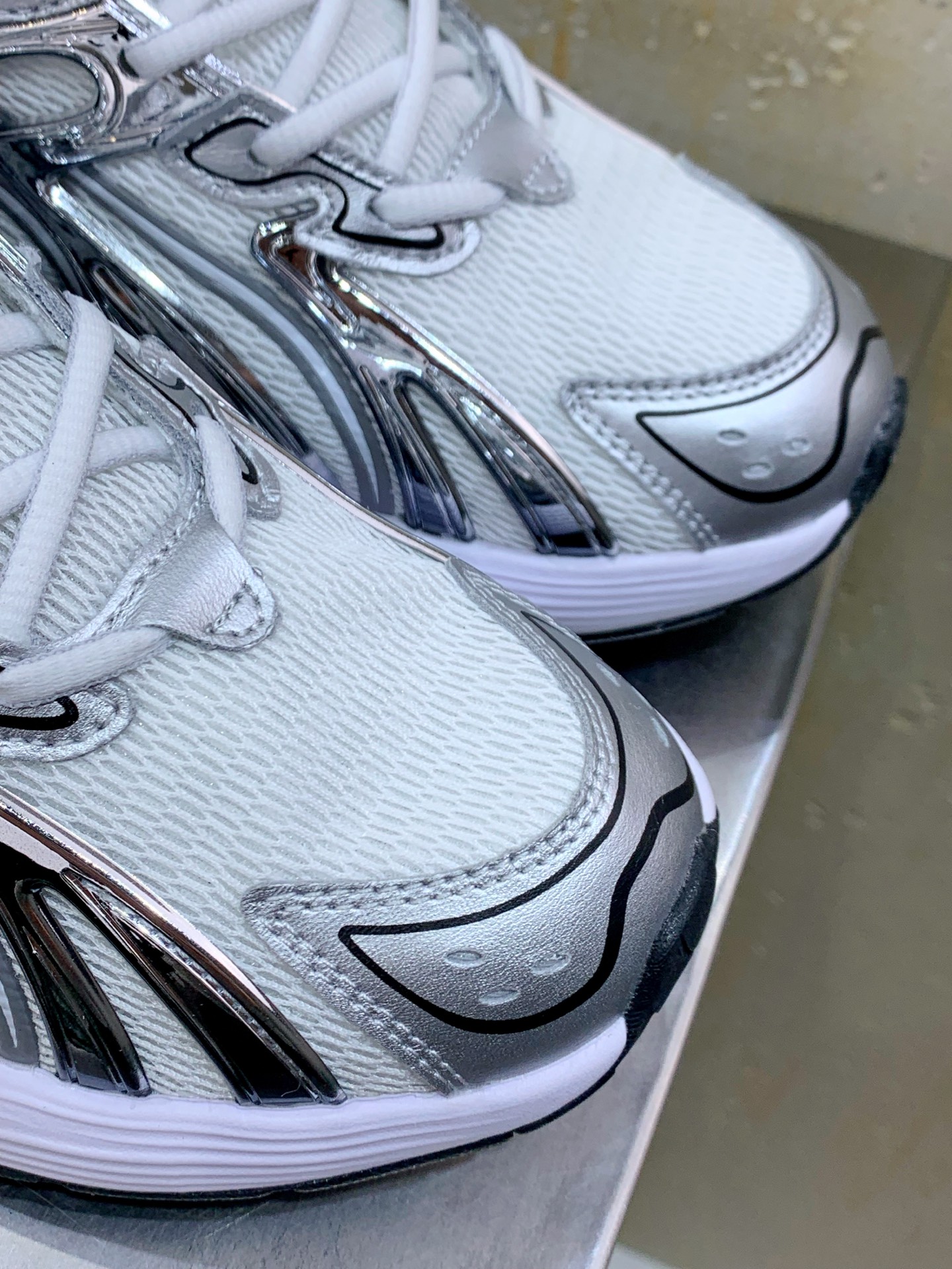 Male Running Shoes Black Shock Absorbing M-l-s