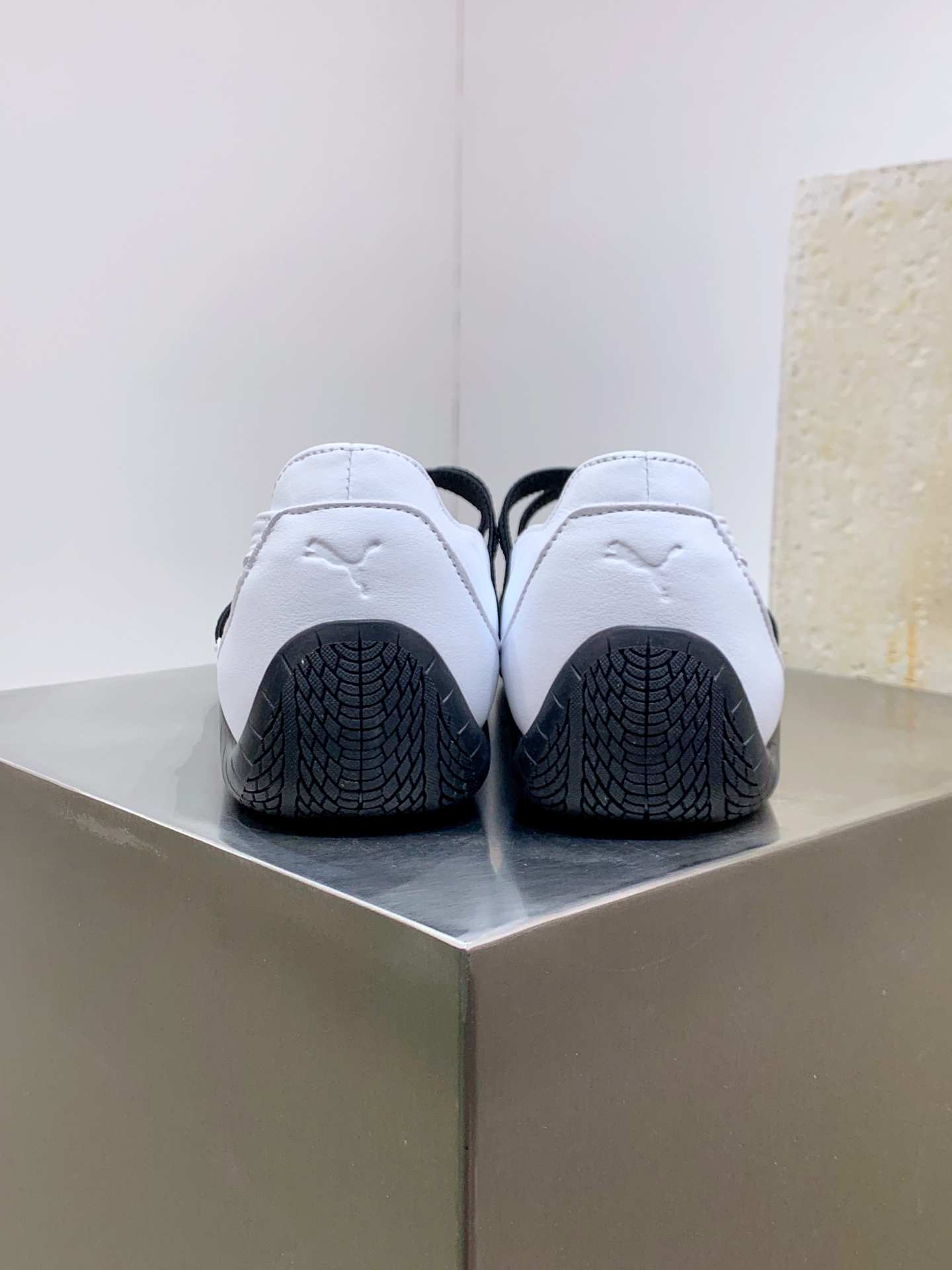 Balenciaga Basic Shoes White M-l-s