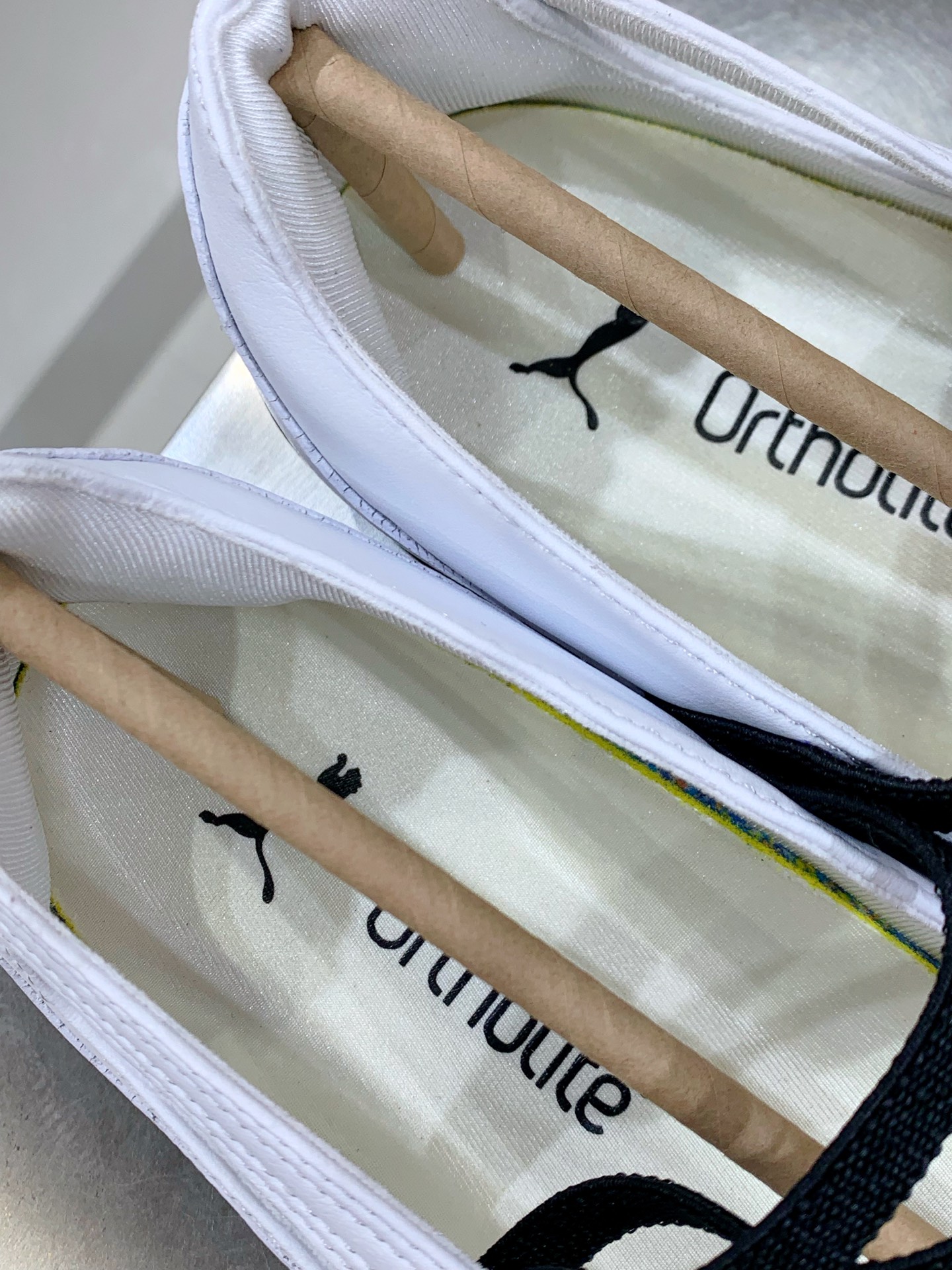 Balenciaga Basic Shoes White M-l-s