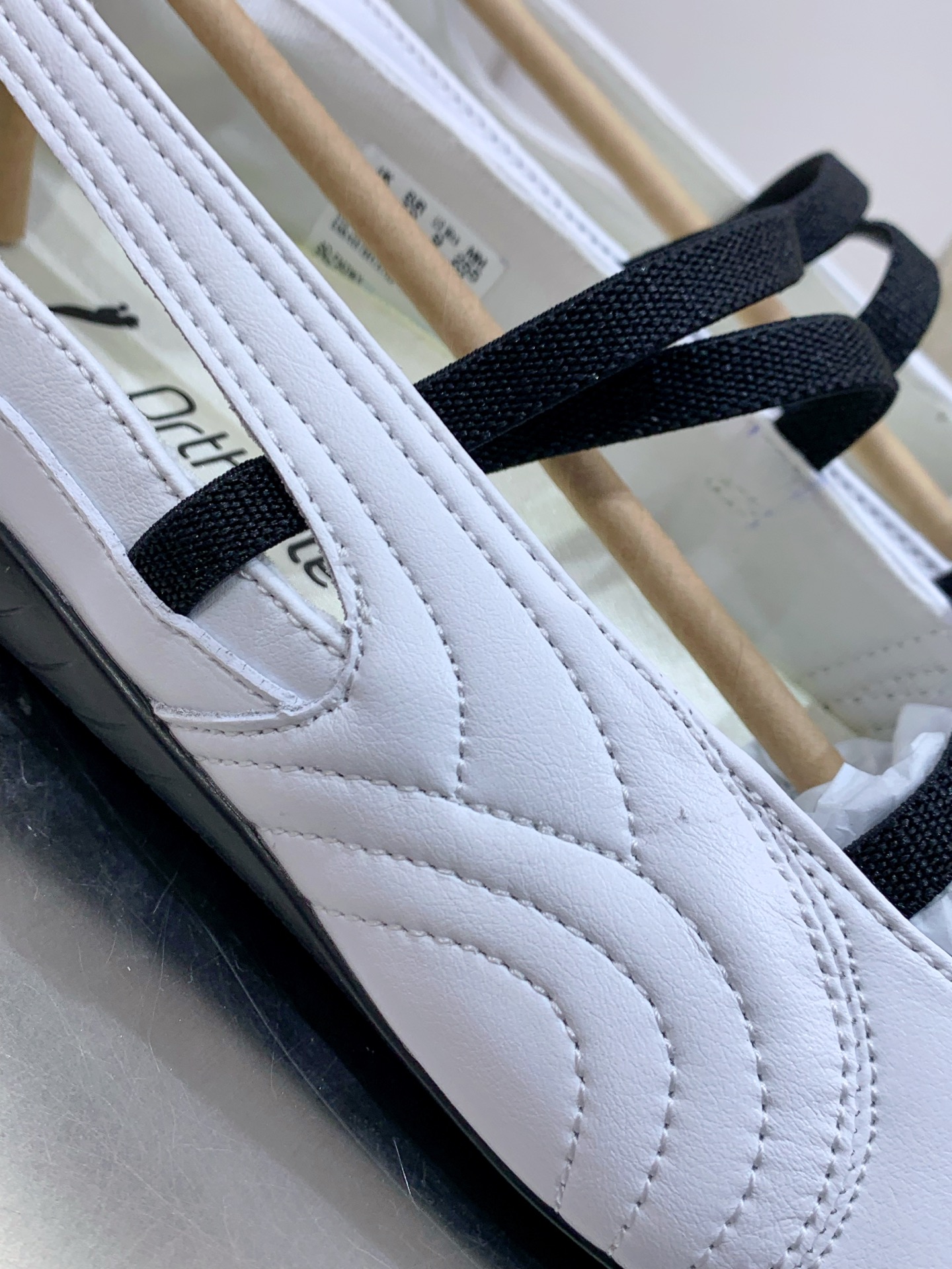 Balenciaga Basic Shoes White M-l-s