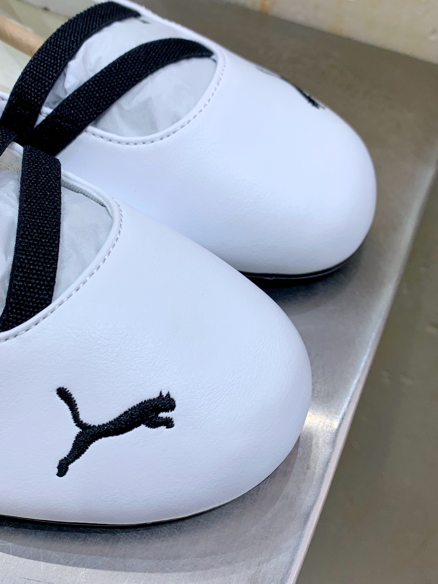 Balenciaga Basic Shoes White M-l-s