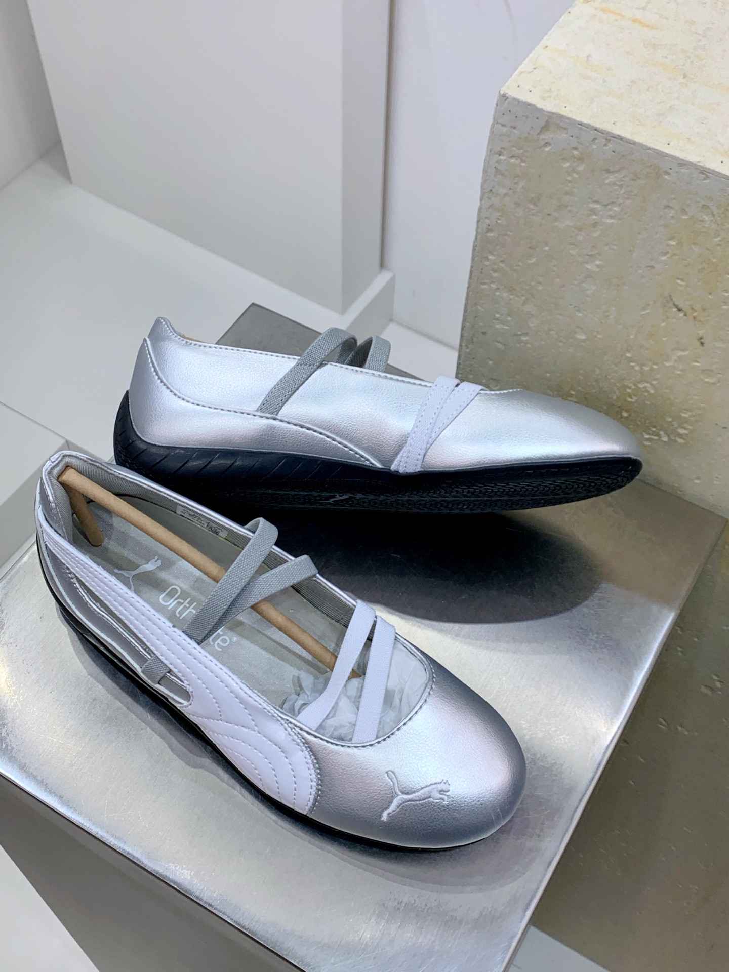 Balenciaga Basic Shoes White M-l-s