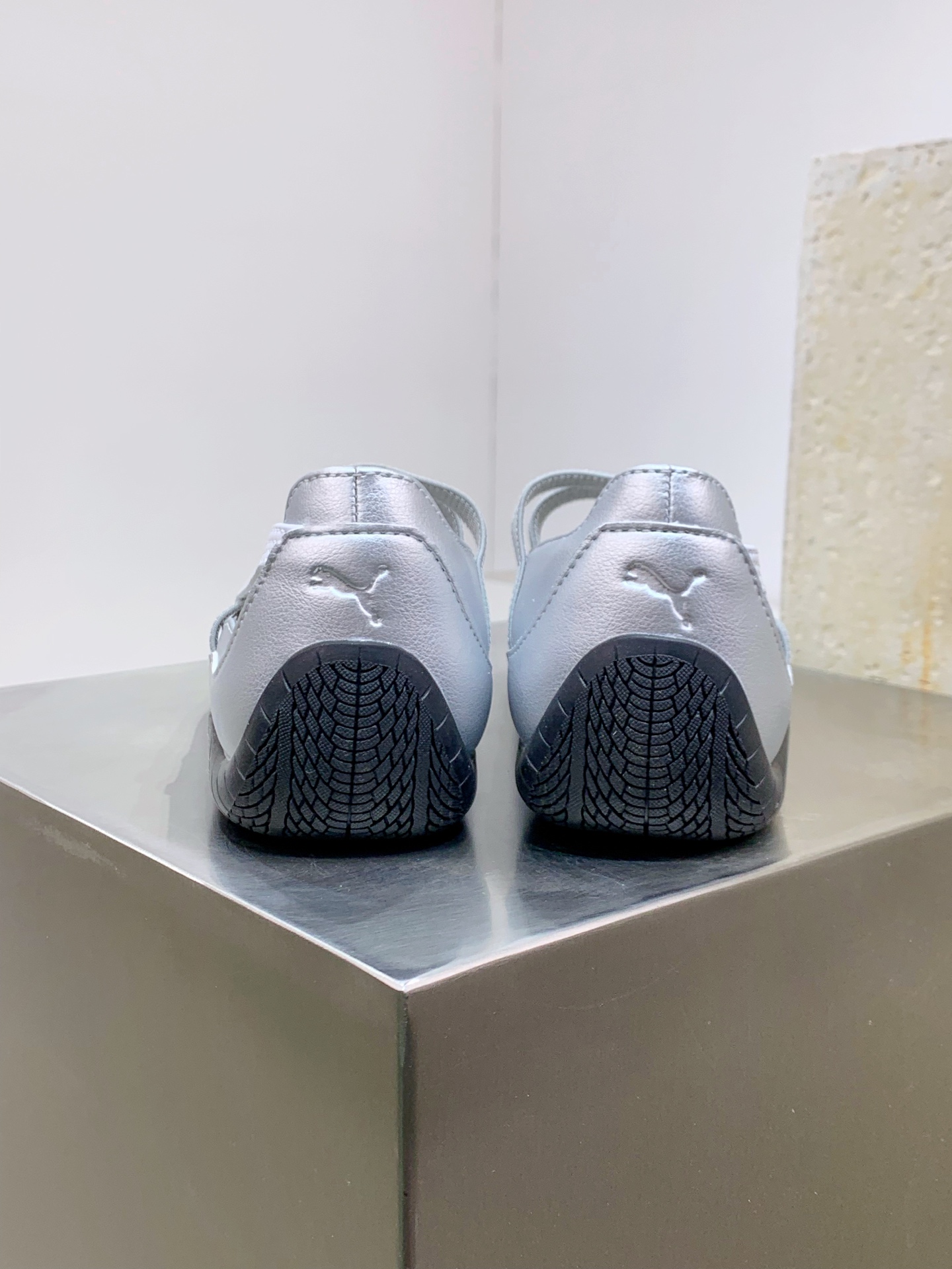 Balenciaga Basic Shoes White M-l-s