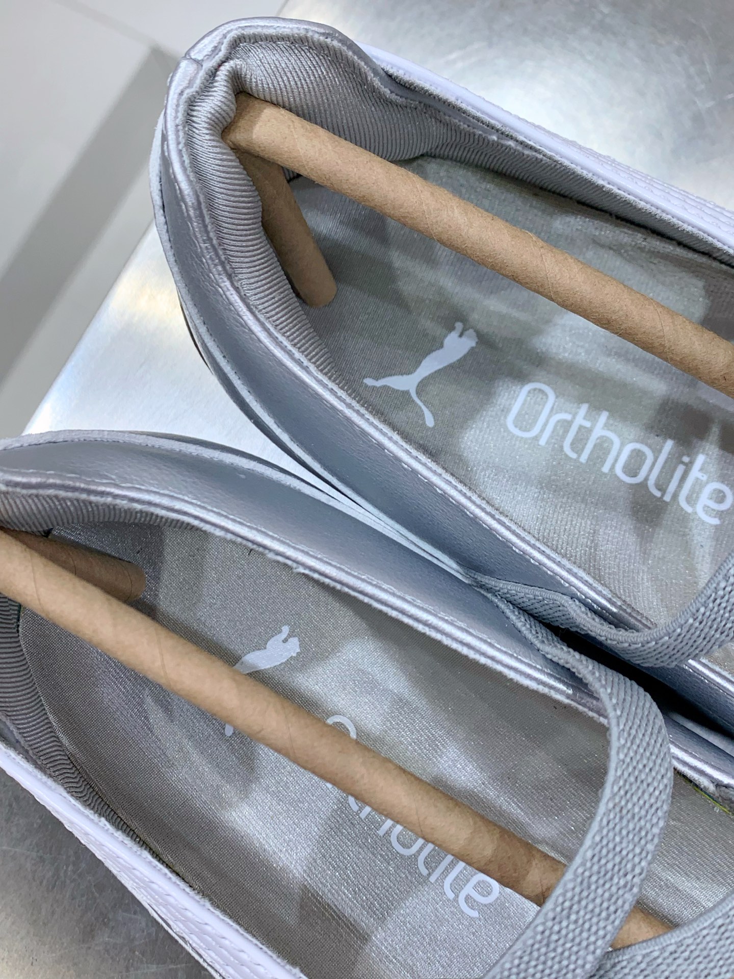 Balenciaga Basic Shoes White M-l-s