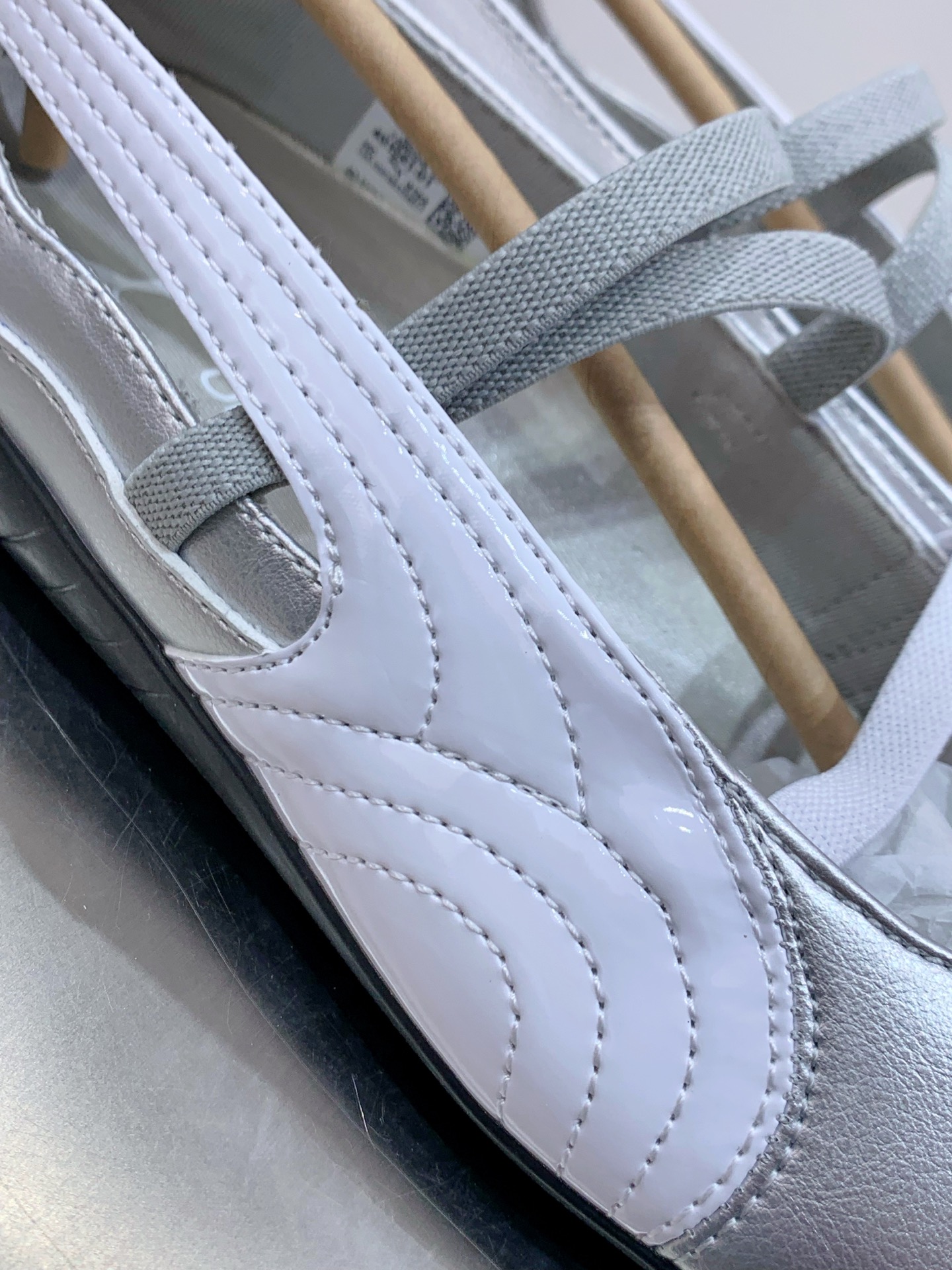 Balenciaga Basic Shoes White M-l-s