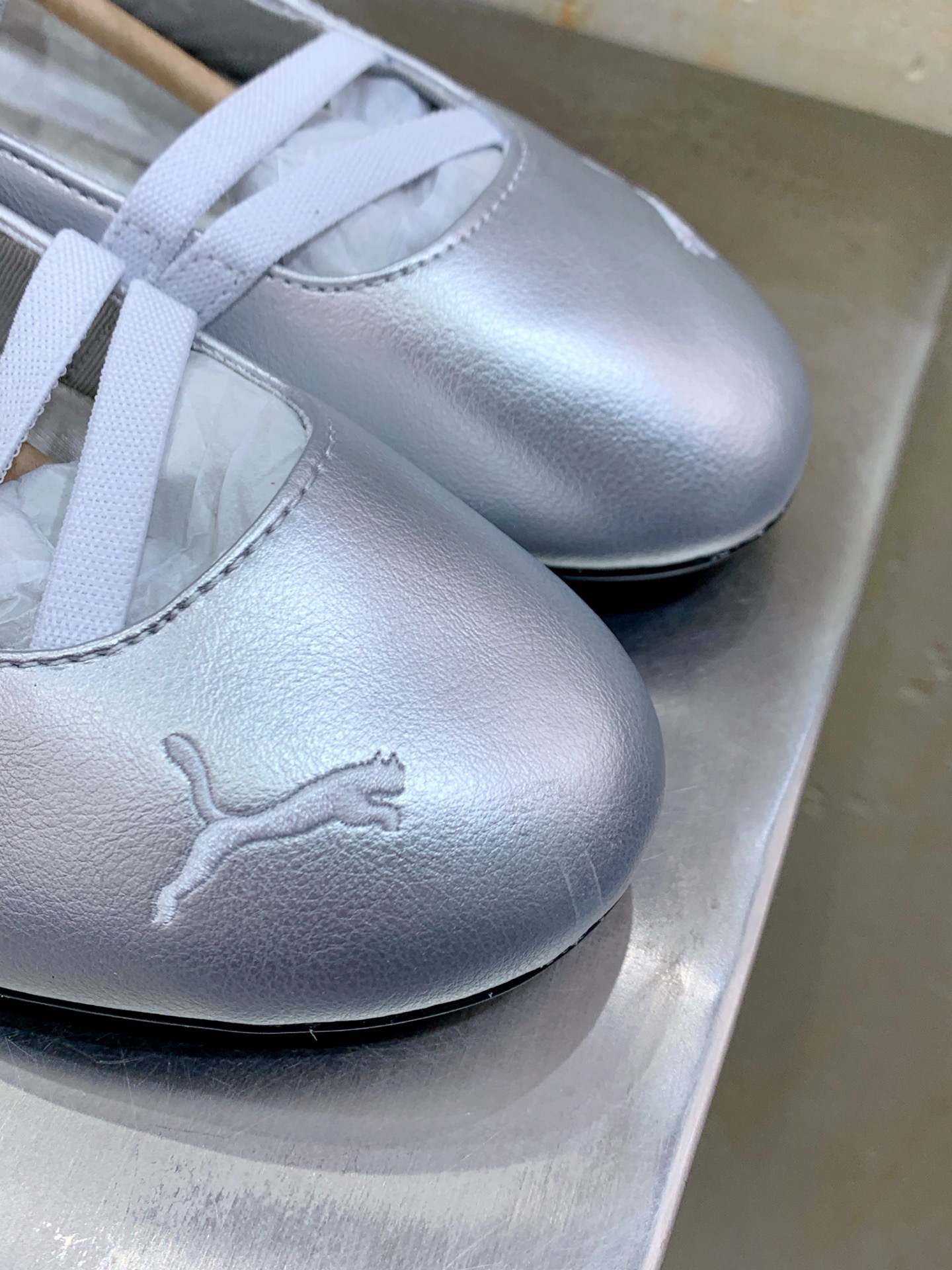 Balenciaga Basic Shoes White M-l-s