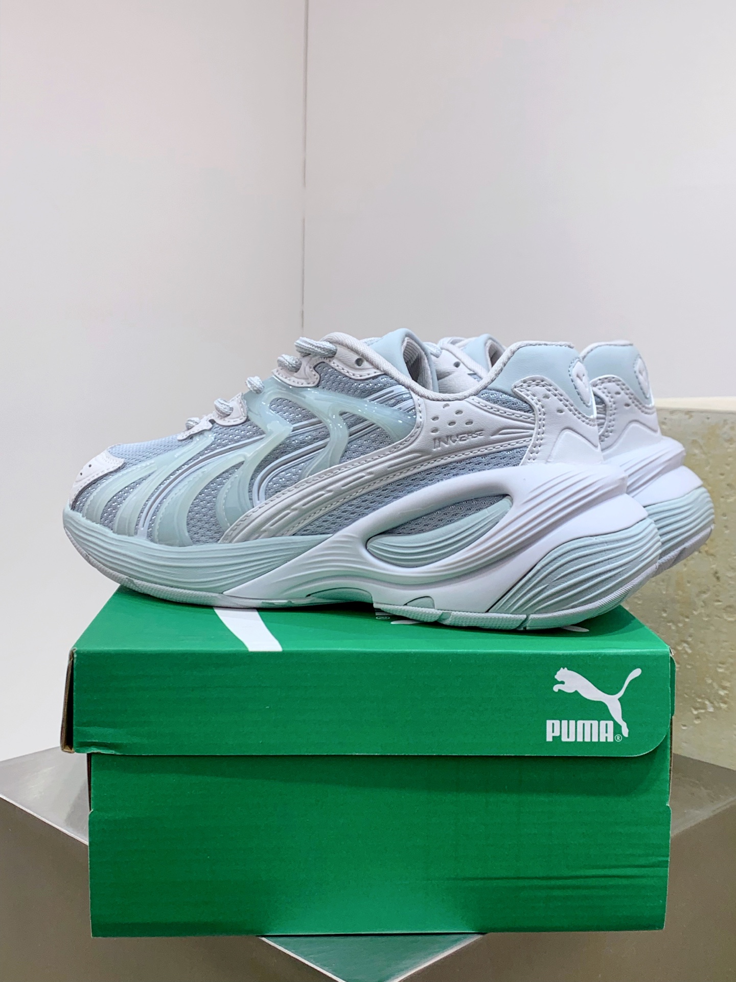 Male Running Shoes Black Shock Absorbing M-l-s