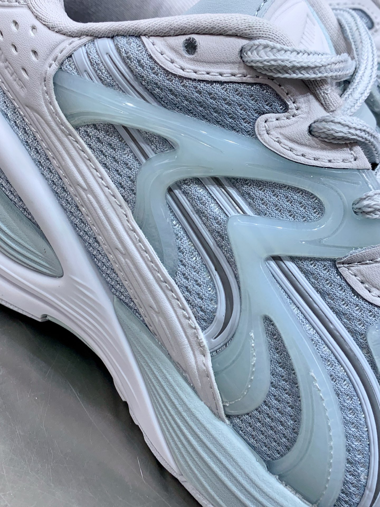 Male Running Shoes Black Shock Absorbing M-l-s