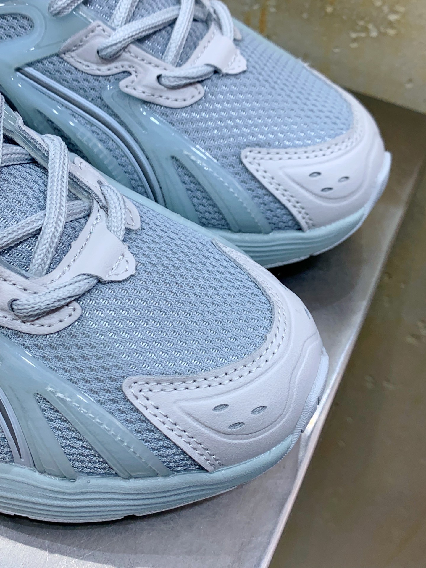 Male Running Shoes Black Shock Absorbing M-l-s