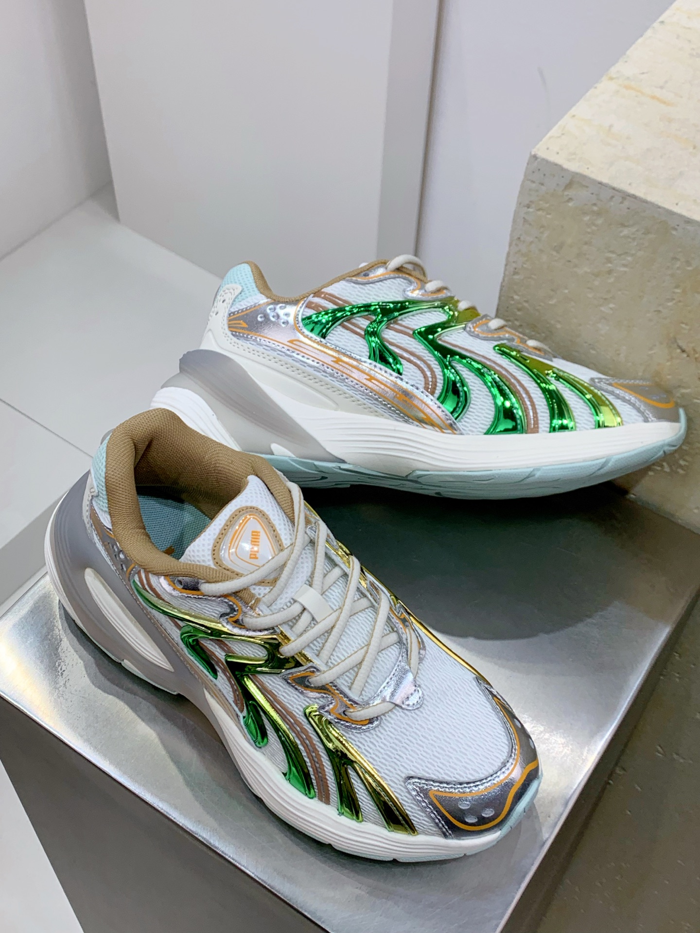 Male Running Shoes Black Shock Absorbing M-l-s