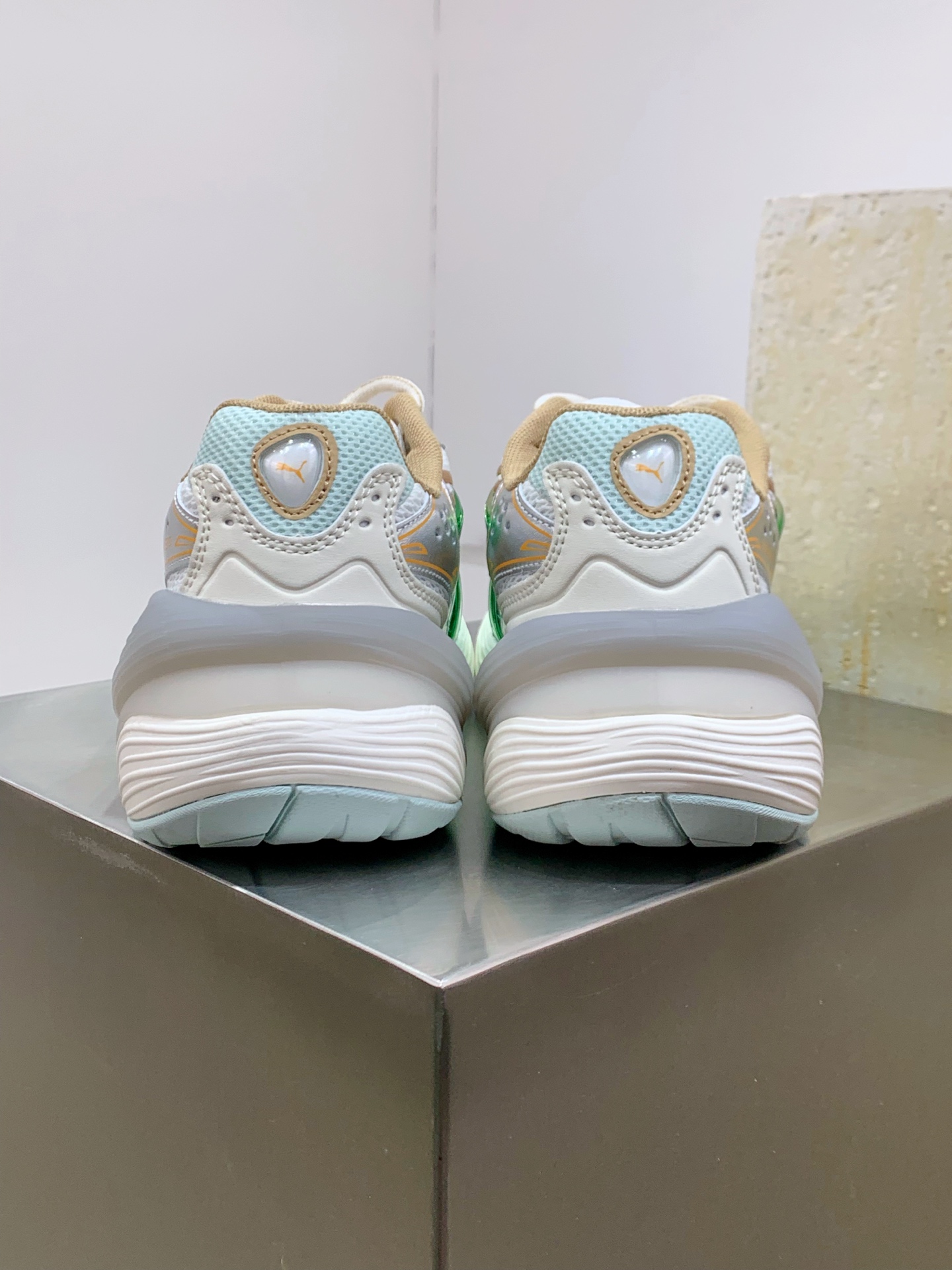 Male Running Shoes Black Shock Absorbing M-l-s