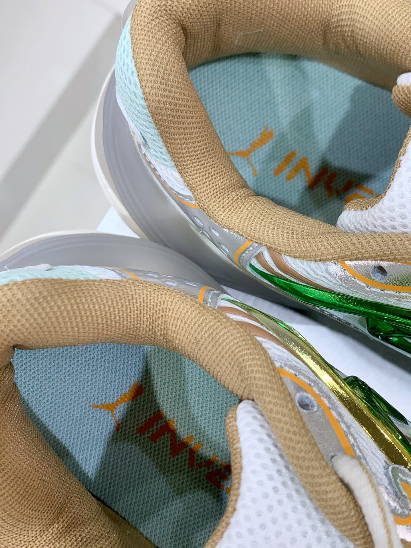 Male Running Shoes Black Shock Absorbing M-l-s