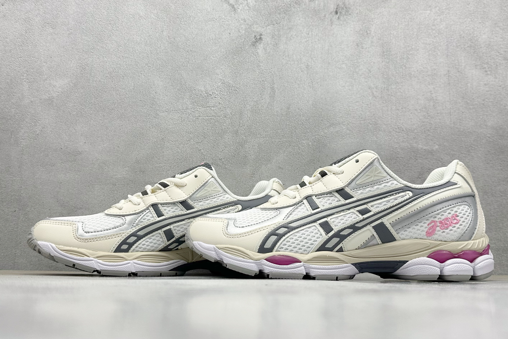 Asics Sneakers Breathable M-l-s