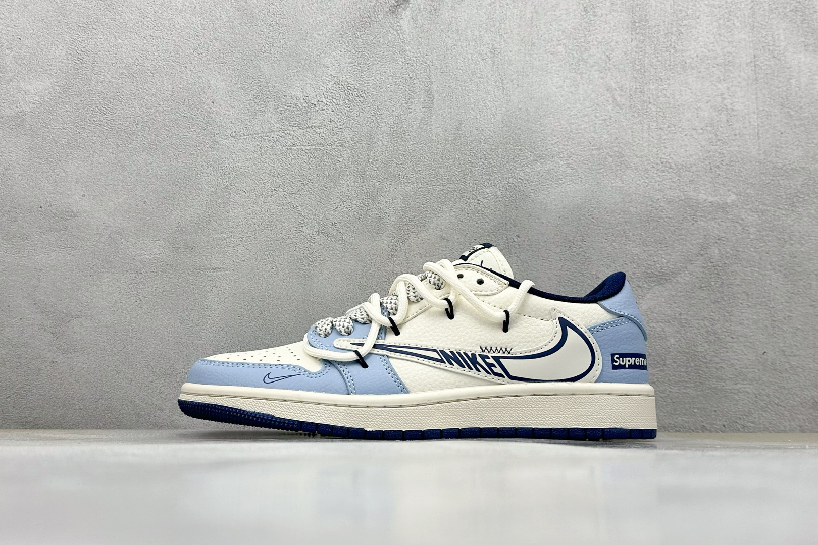 Jordan Nike Supreme Male Board Shoes M-l-s