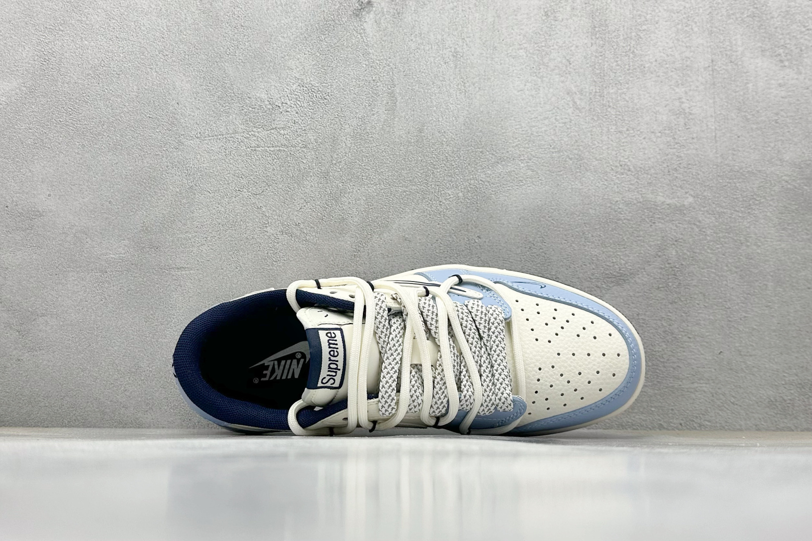 Jordan Nike Supreme Male Board Shoes M-l-s