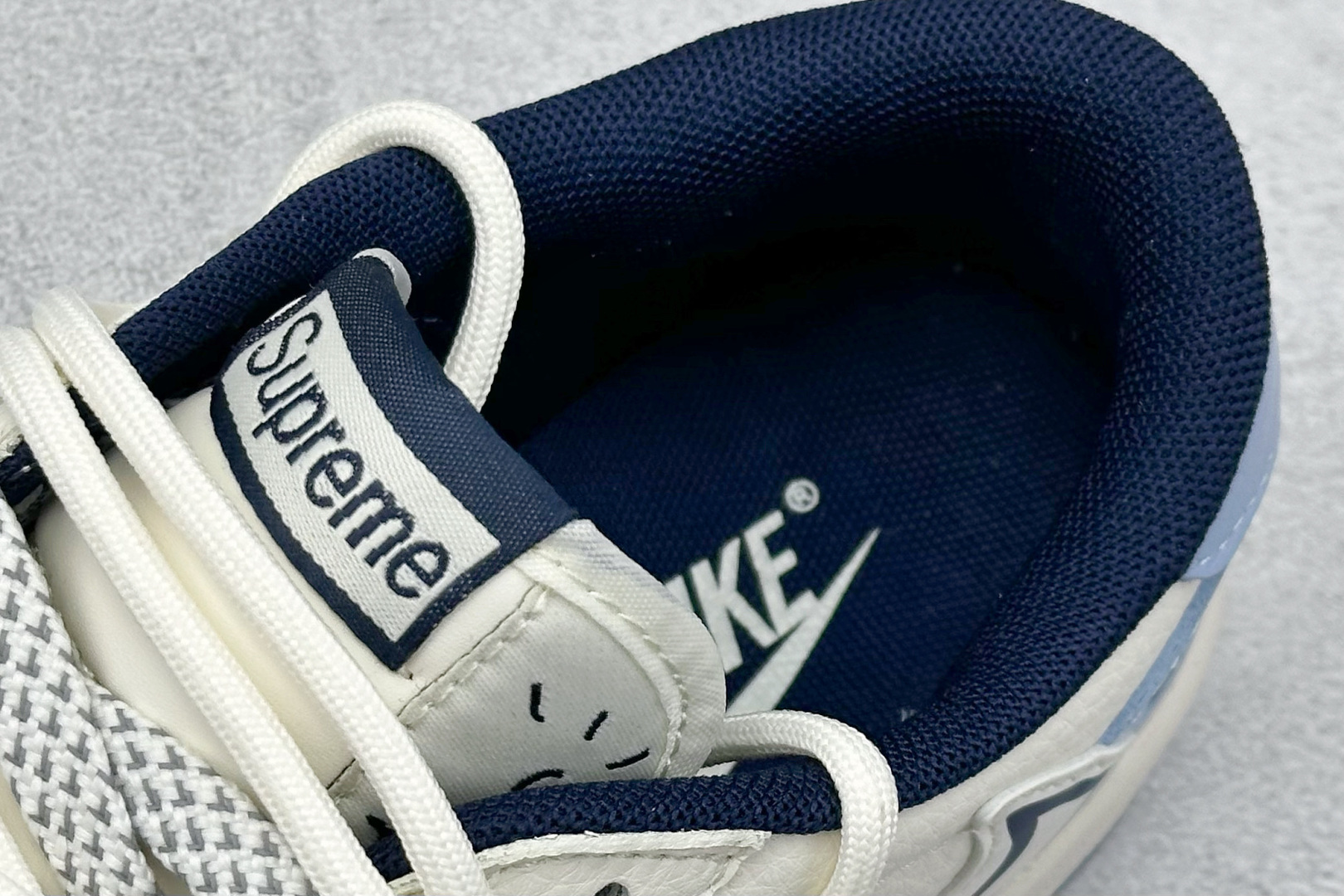 Jordan Nike Supreme Male Board Shoes M-l-s