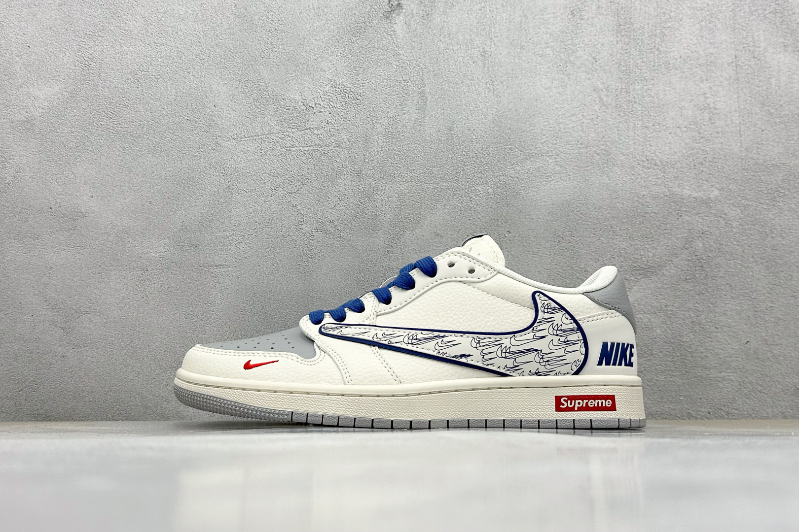 Jordan Nike Male Board Shoes M-l-s